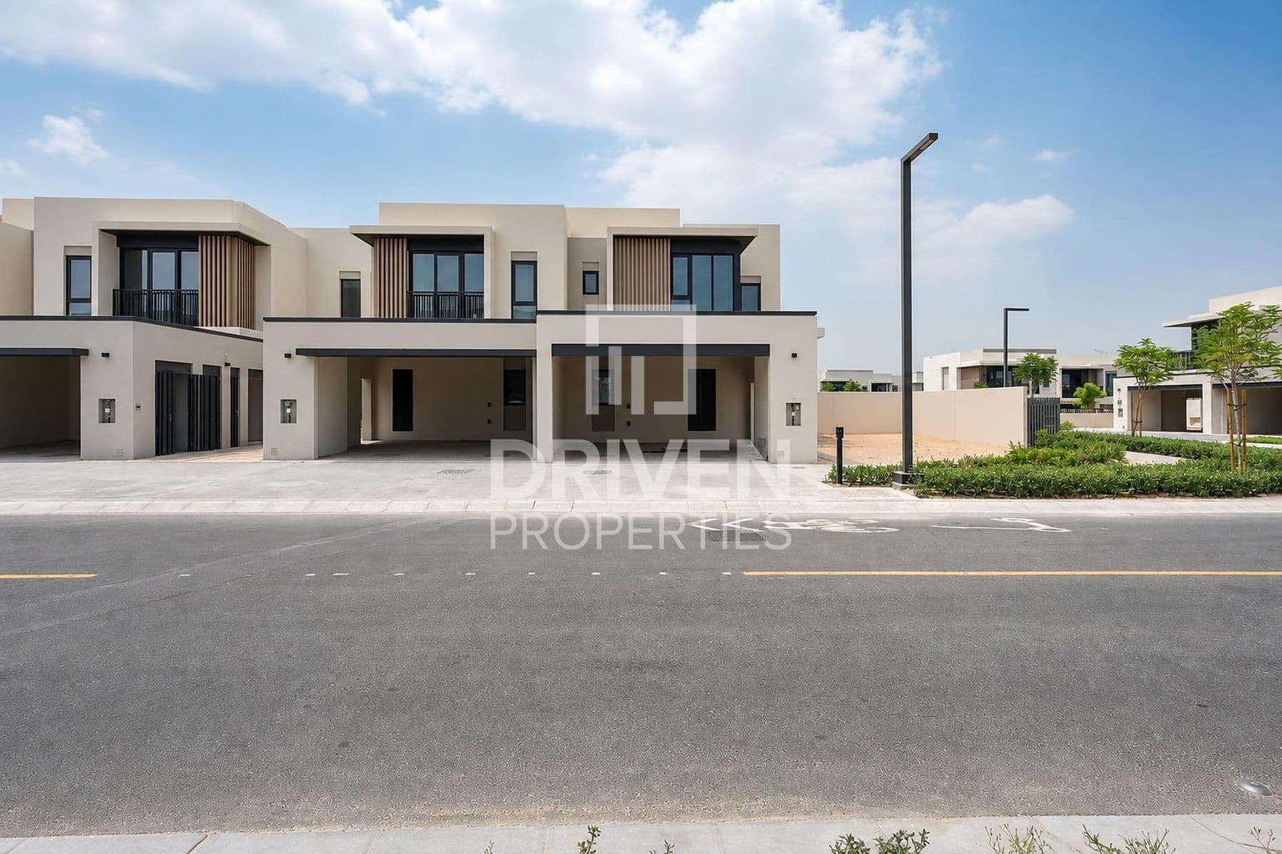 Jebel Ali Village Villas