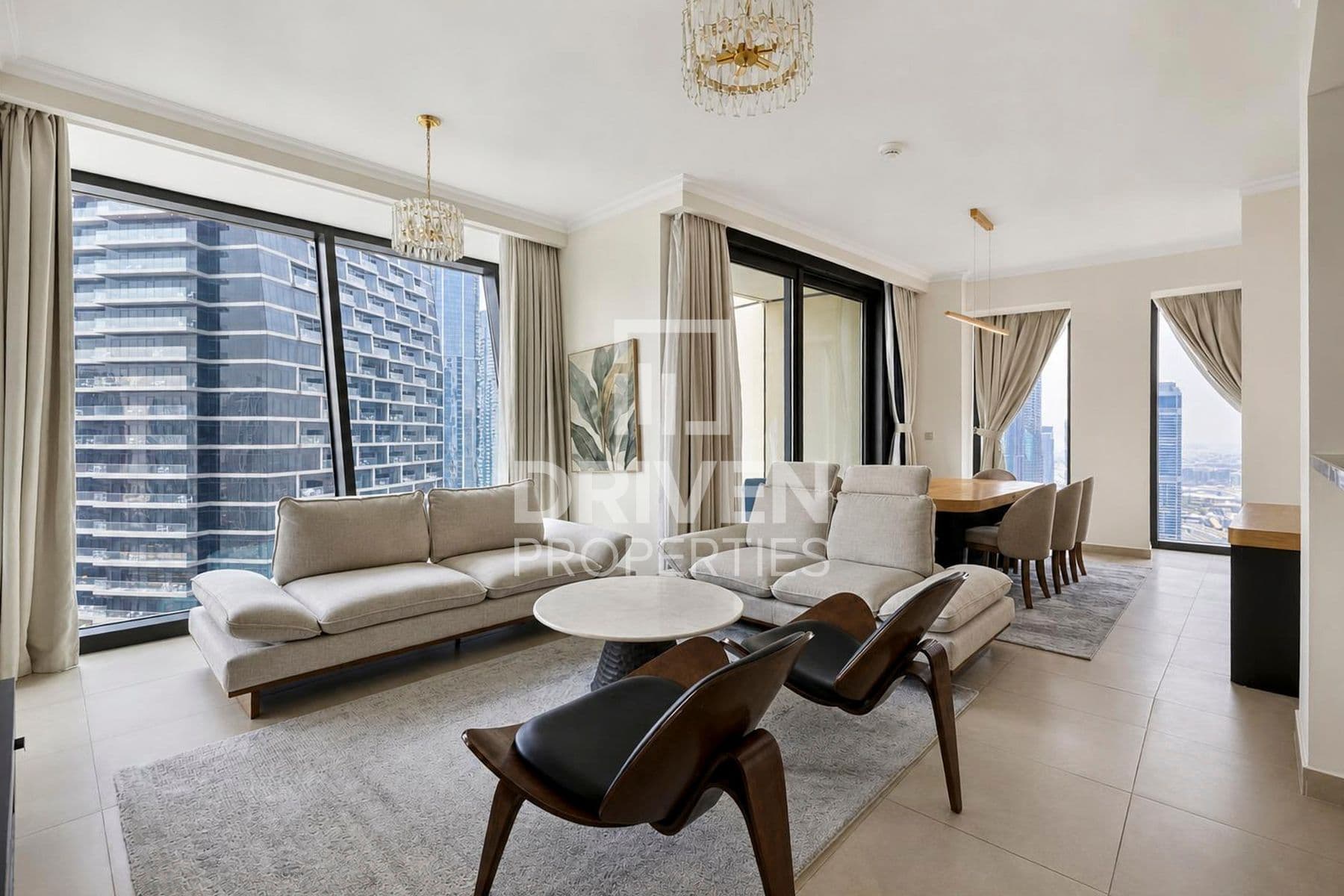 Burj Vista Tower 1