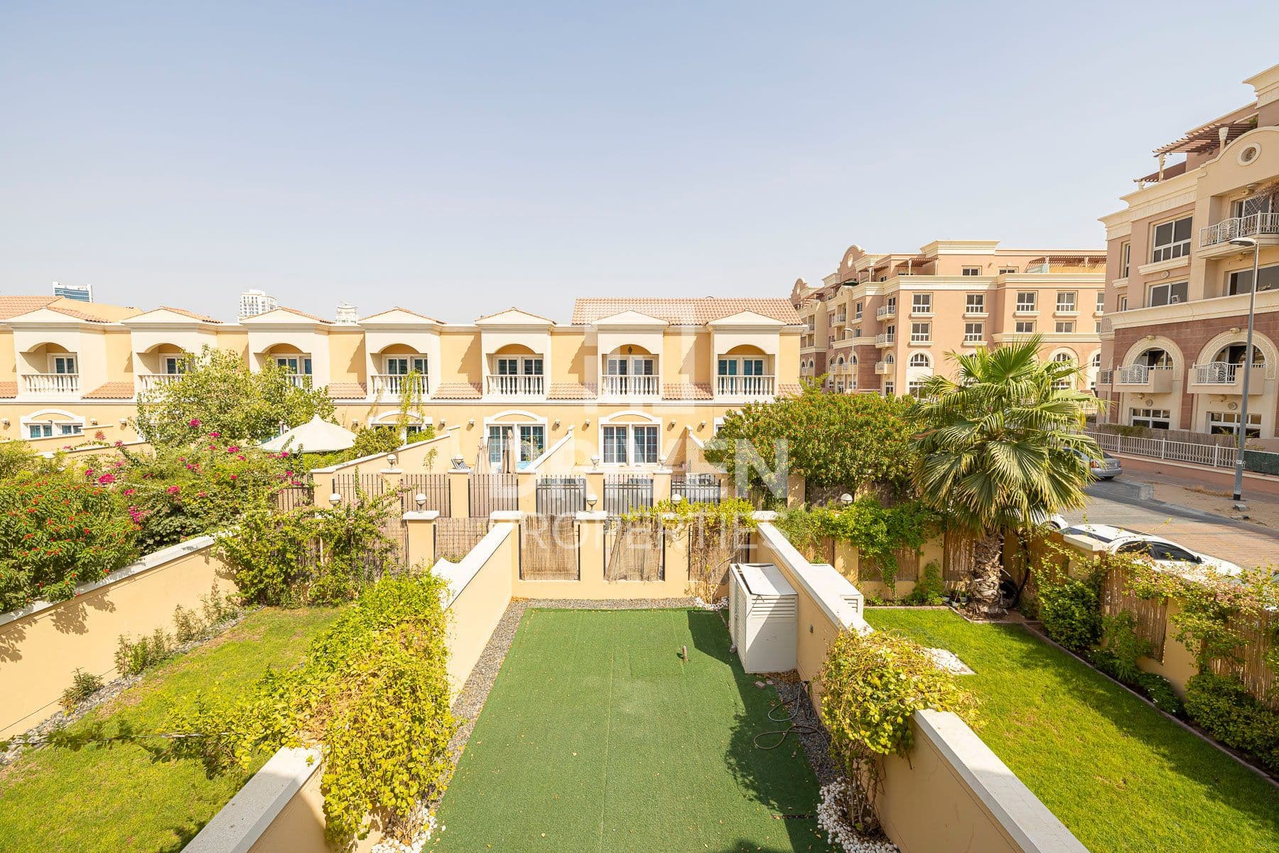 Nakheel Townhouses