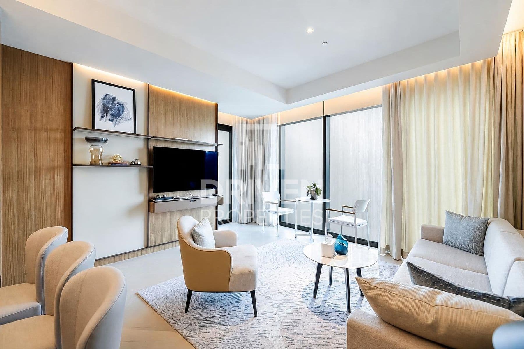 The Address Residences Dubai Opera Tower 1