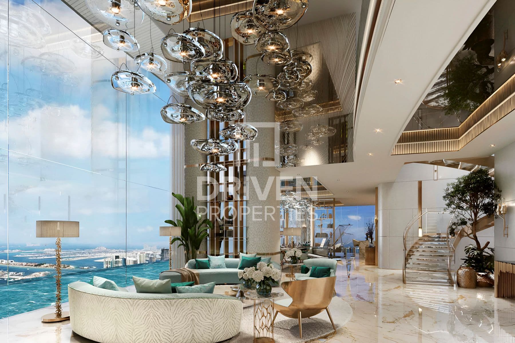 Damac Bay Tower C