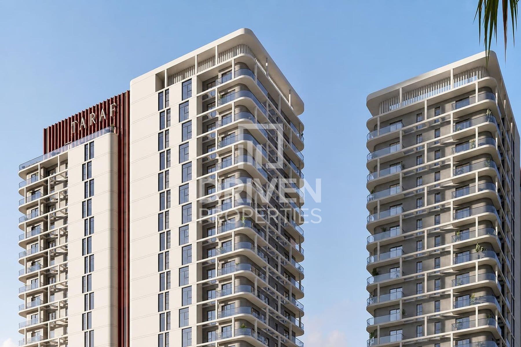 Cello Residences Tower A