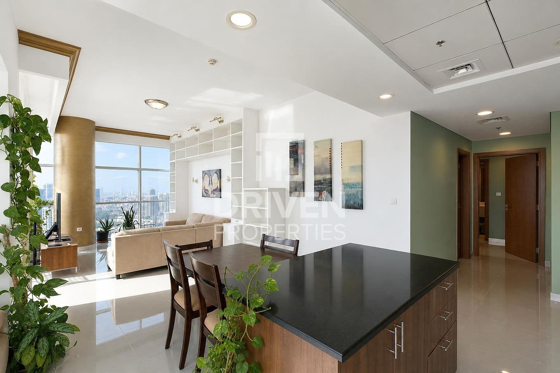 Reef Residence