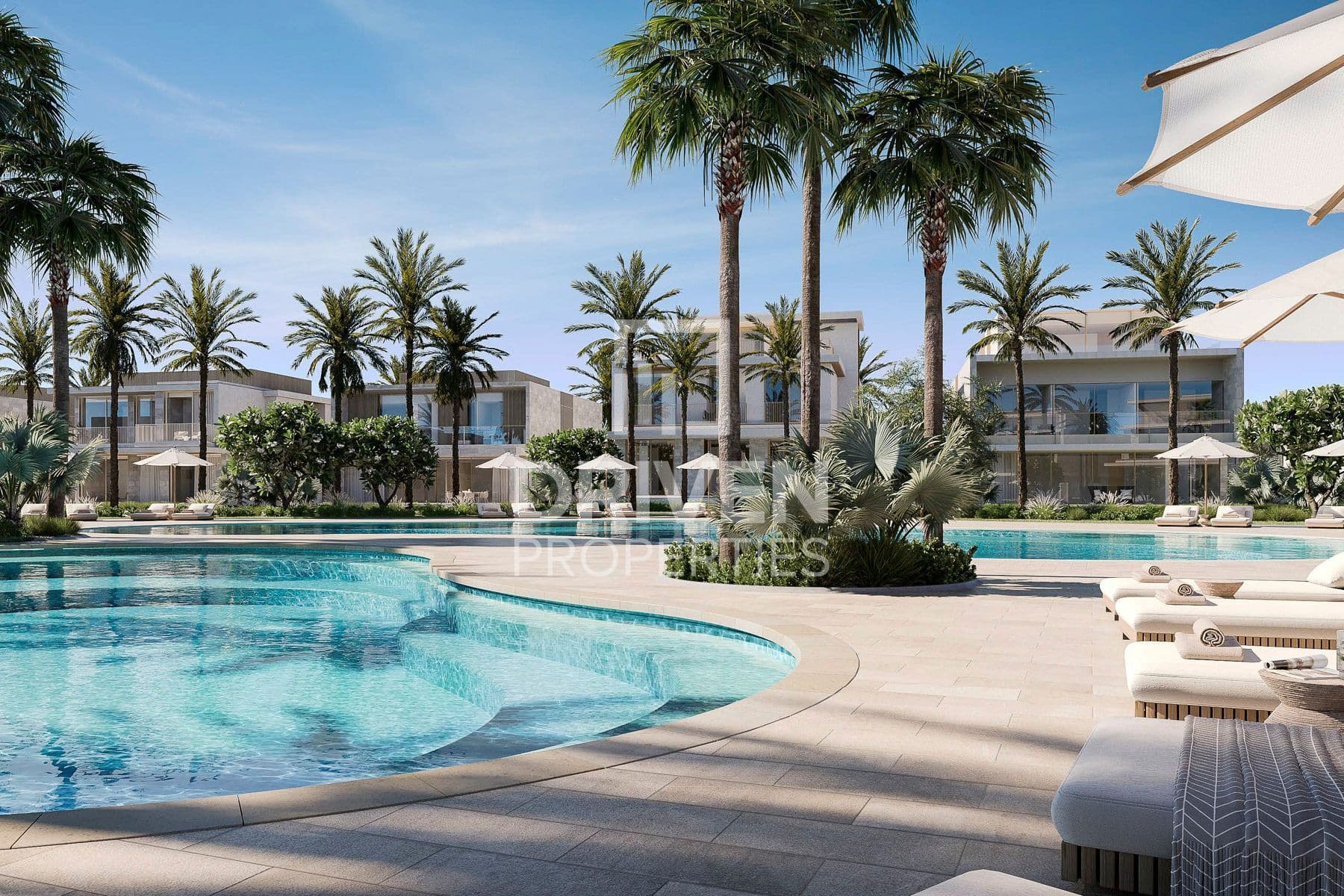 Bay Villas