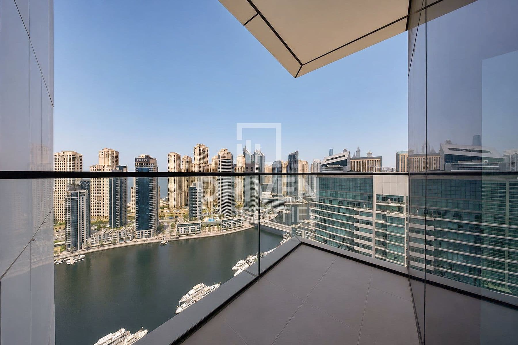 Vida Residences Dubai Marina