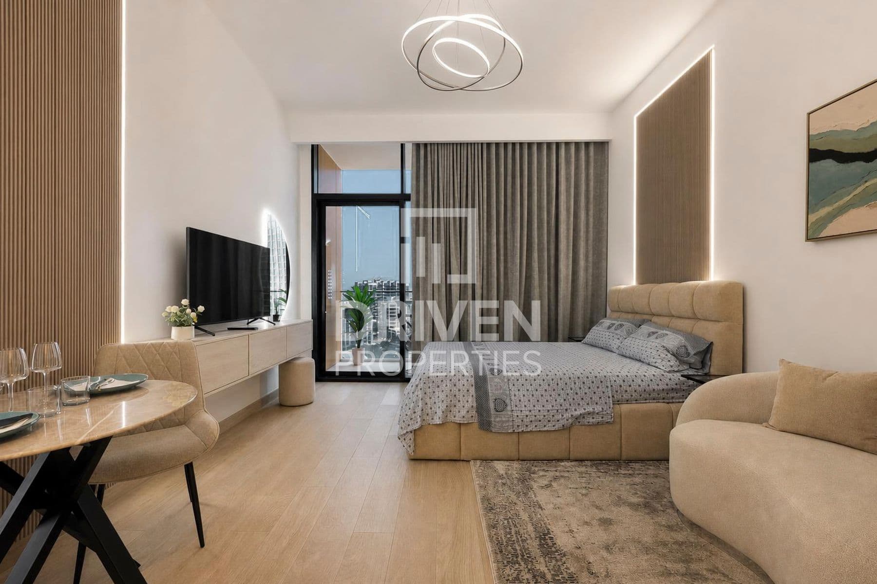 Azizi Riviera Beachfront Tower C