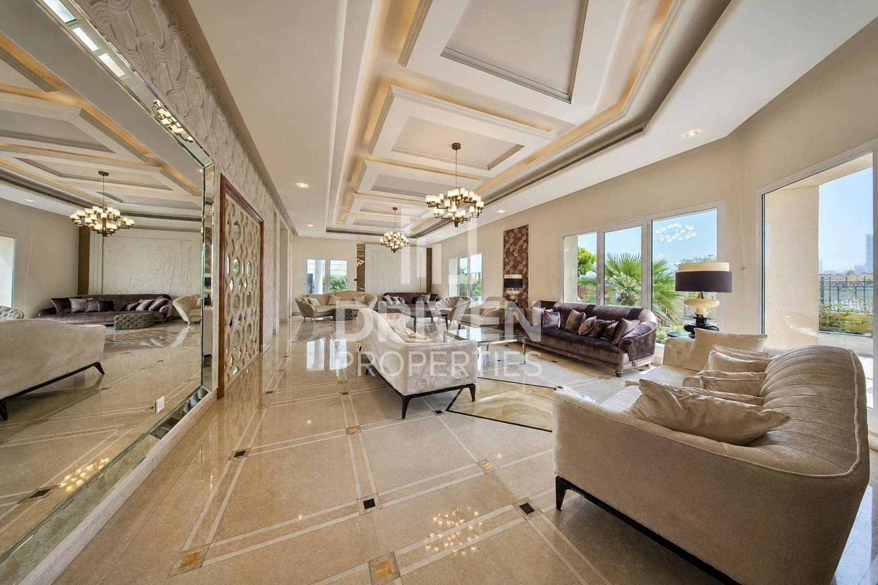 Emirates Hills Villas