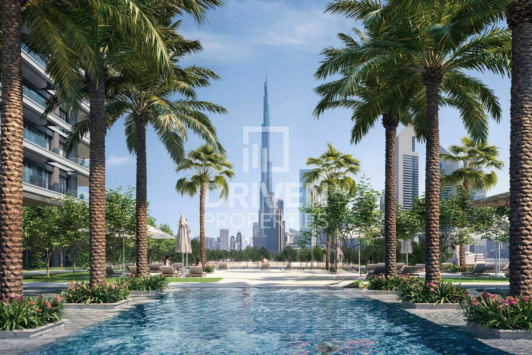 Address Residences Zabeel 4