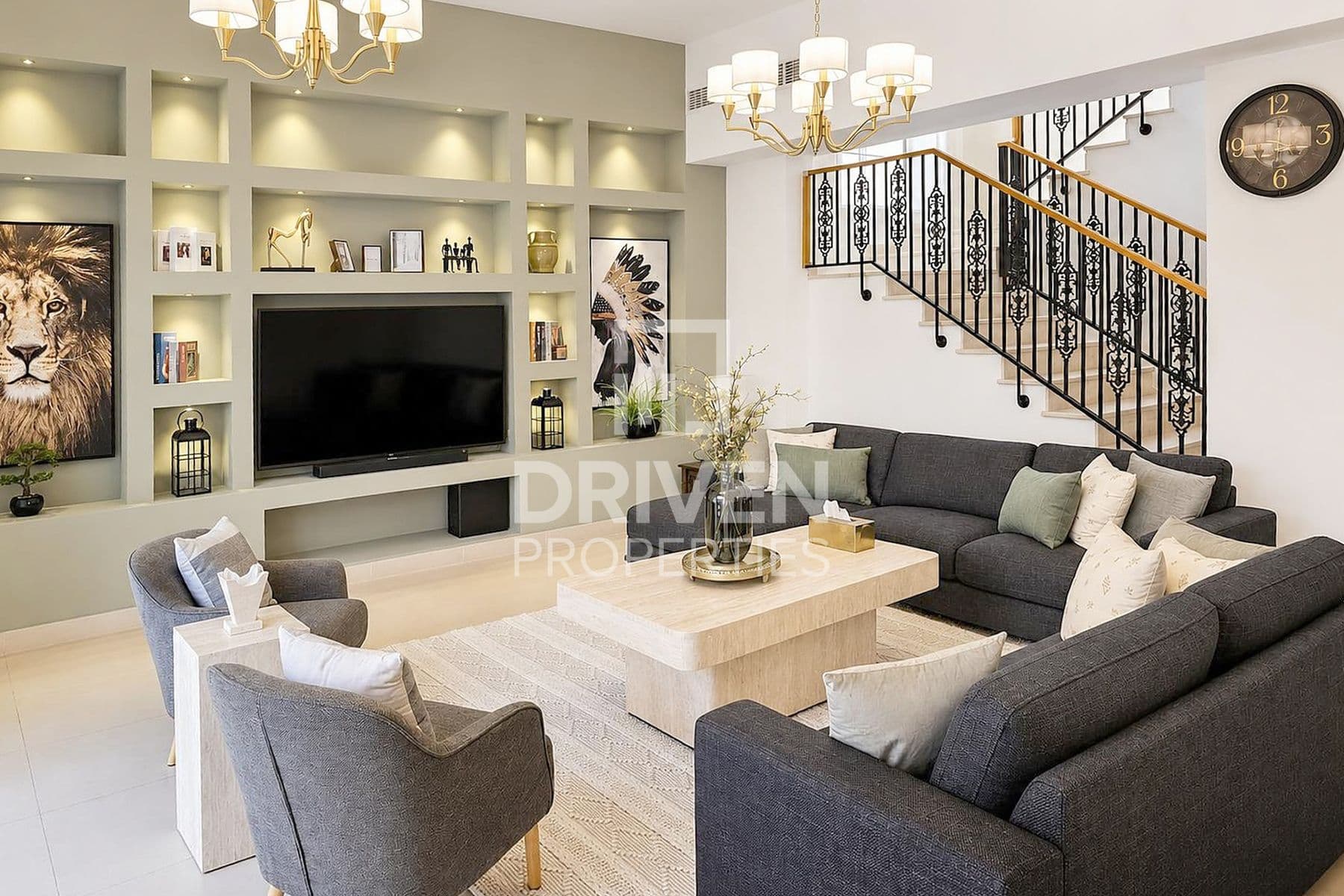 Nad Al Sheba Villas