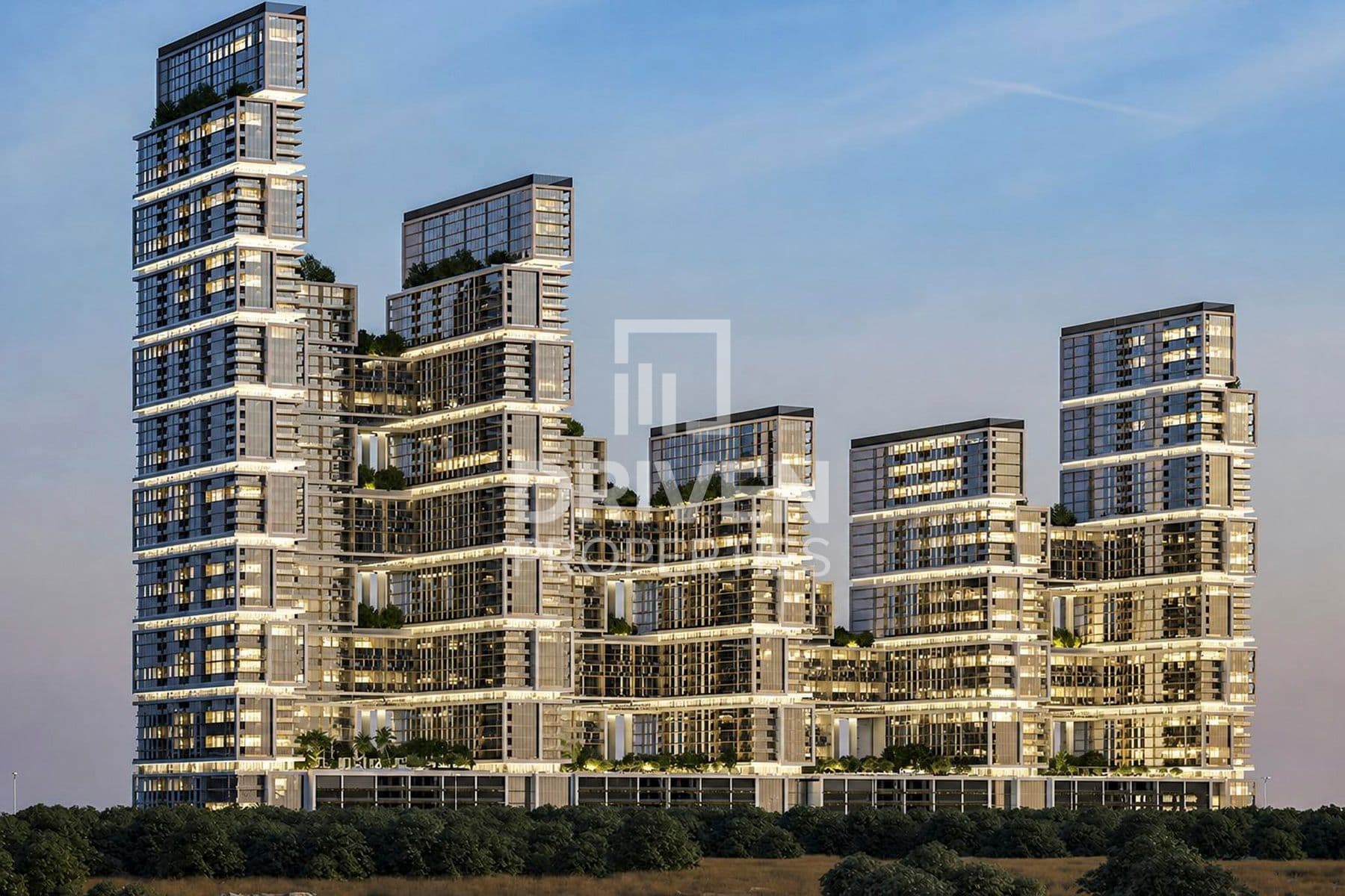 Sobha One Tower E
