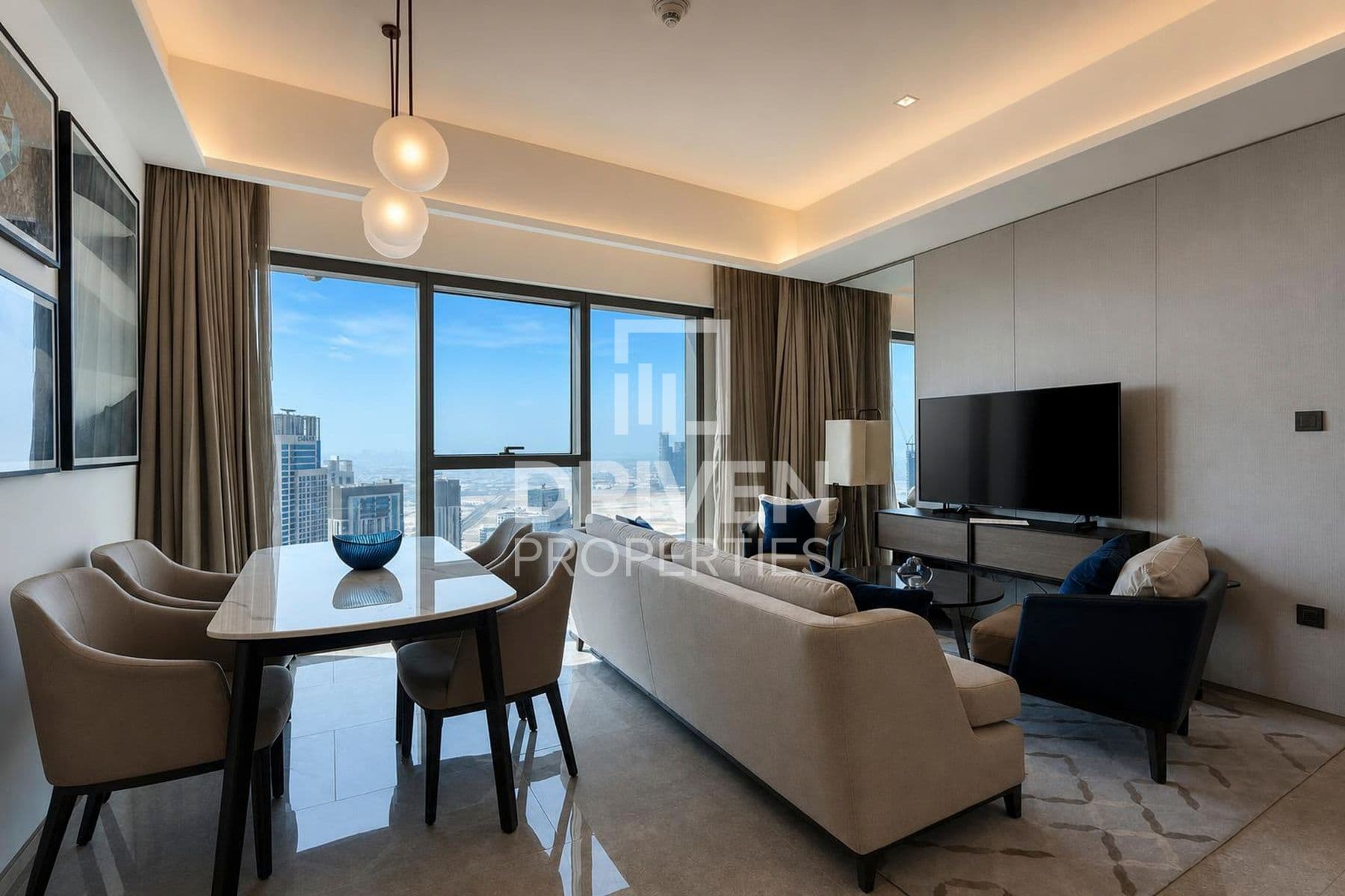 Address Harbour Point Tower 1