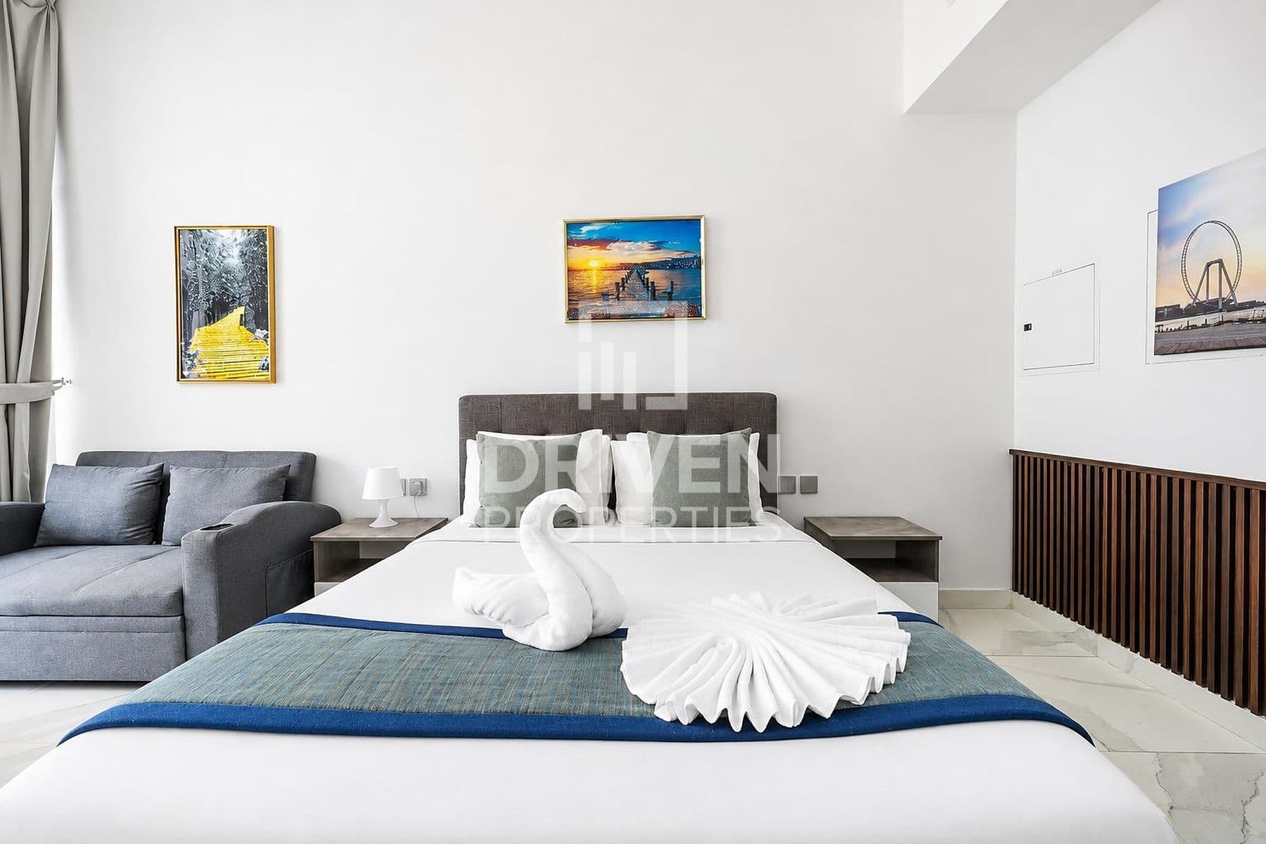 Millennium Binghatti Residences