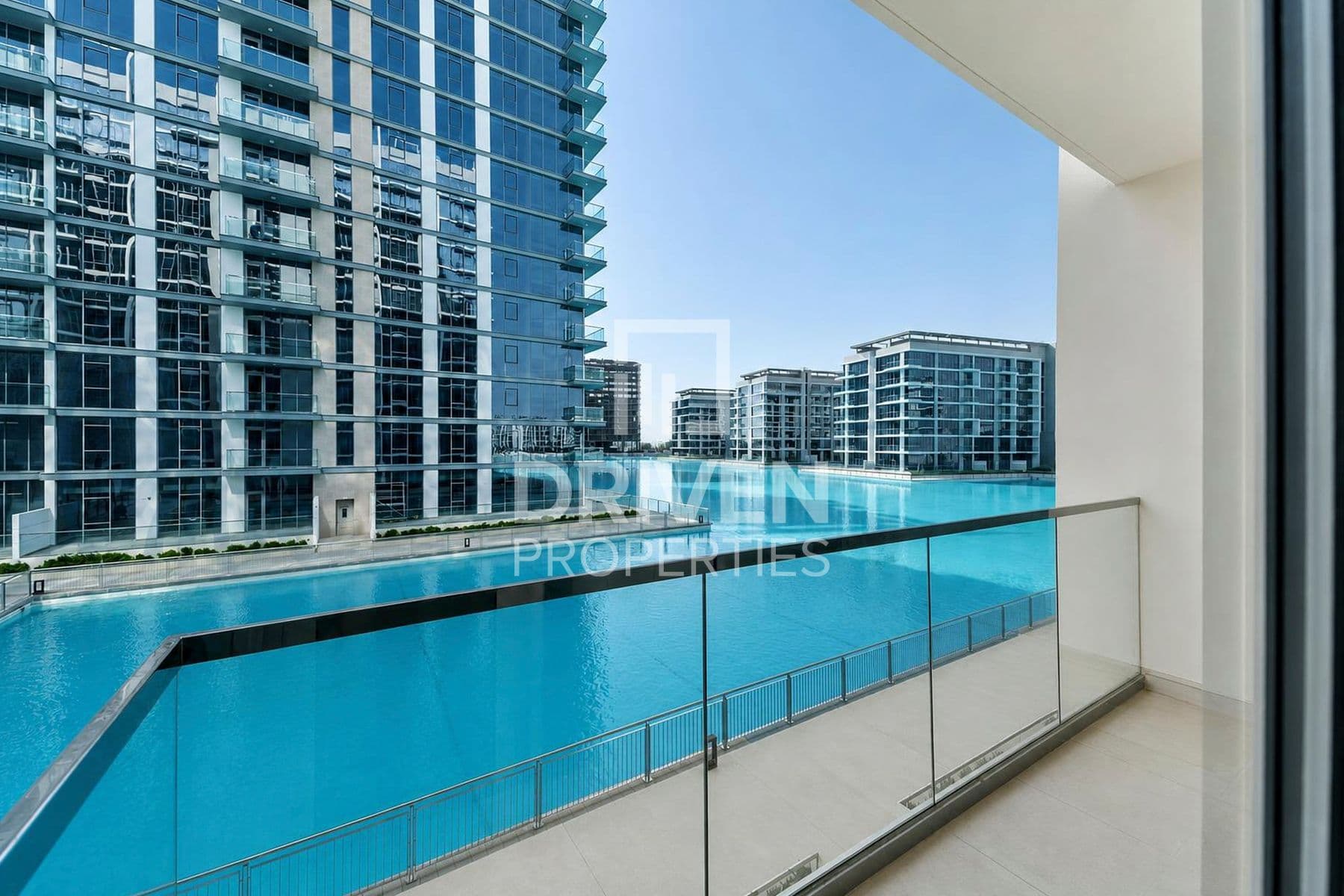 The Residences at District One