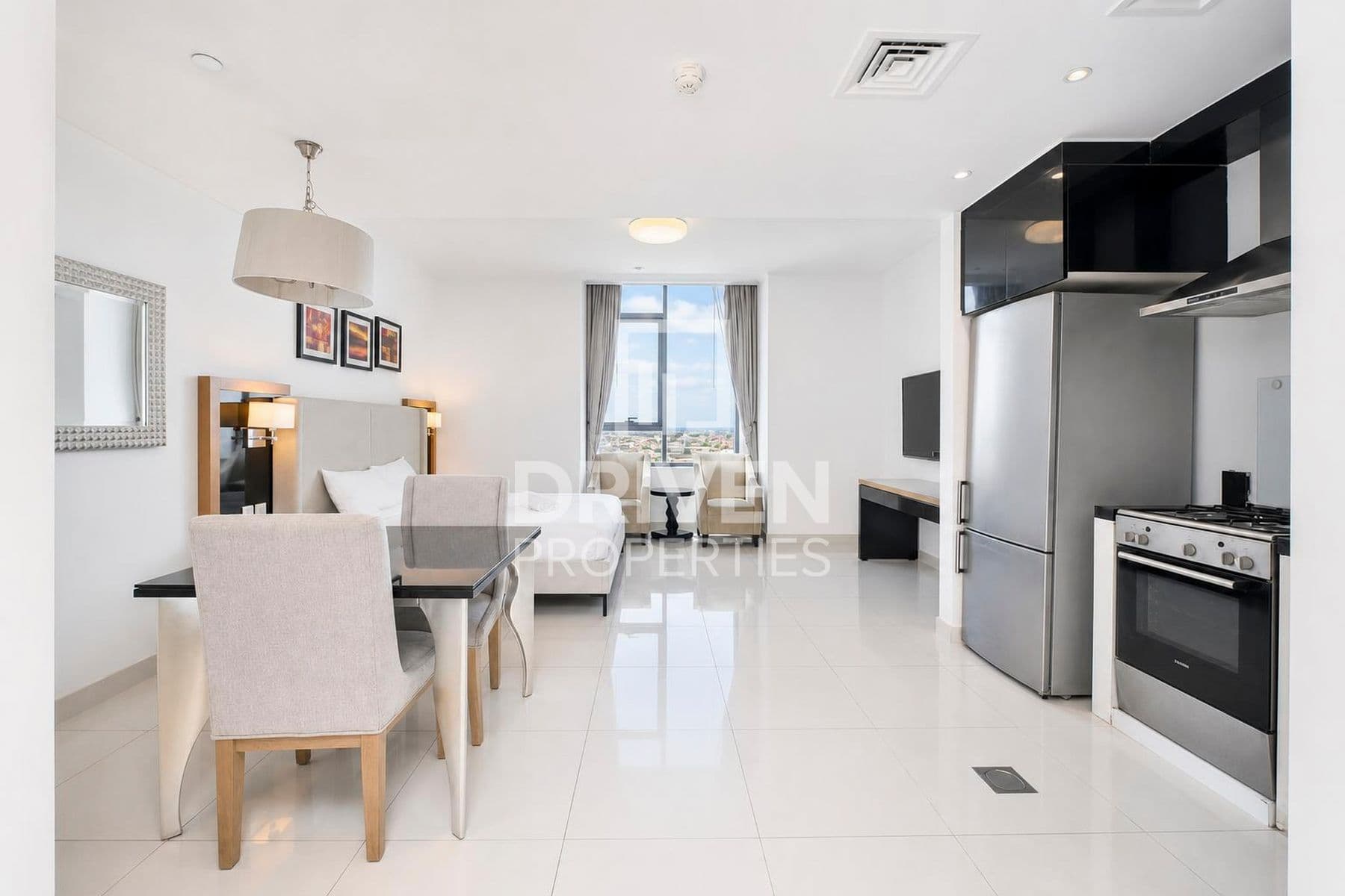 Capital Bay Tower B