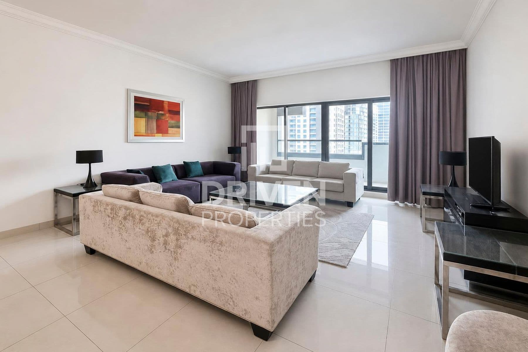 Capital Bay Tower B