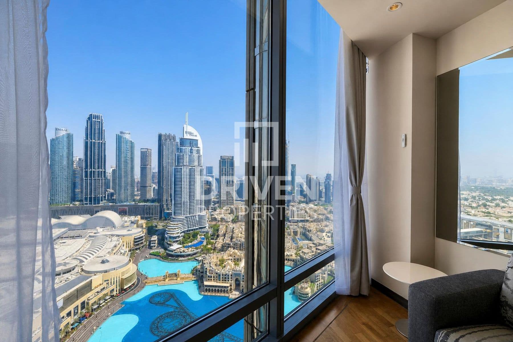 Burj Khalifa