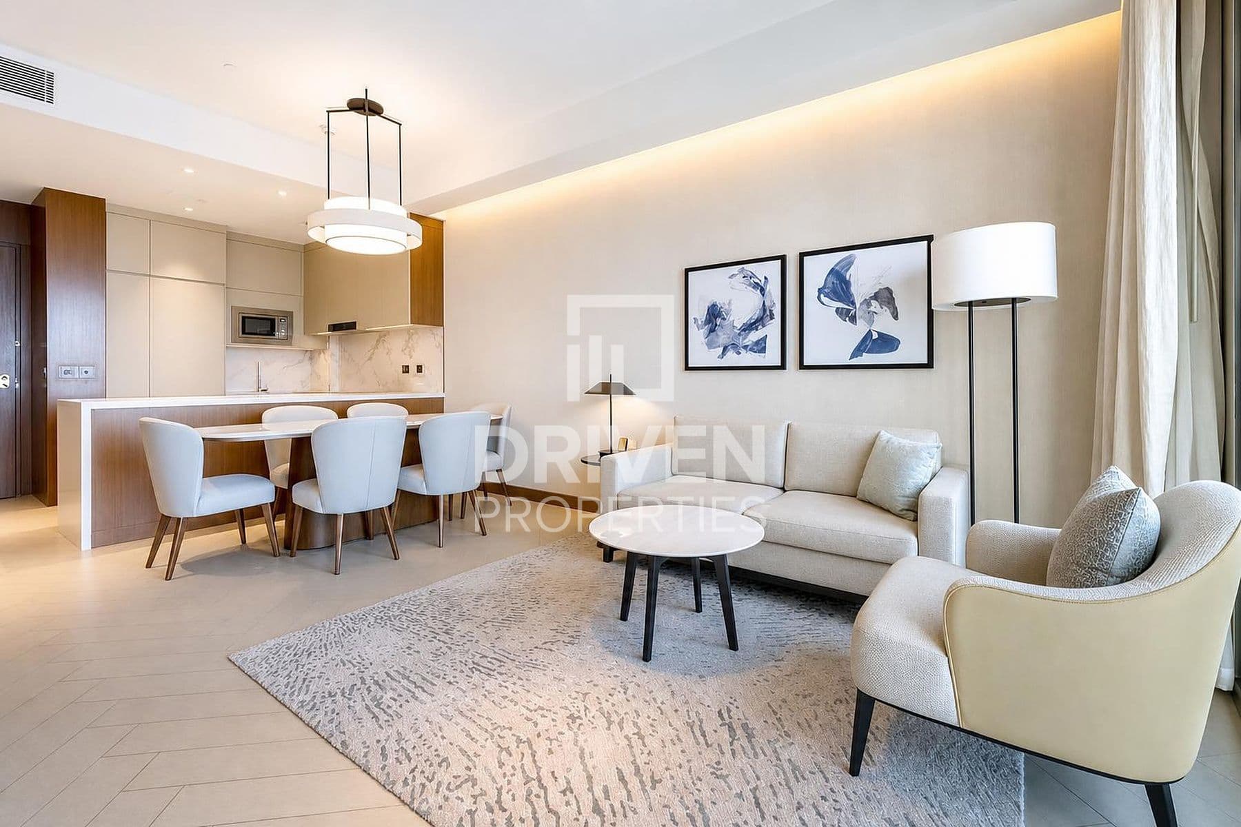 The Address Residences Dubai Opera Tower 2
