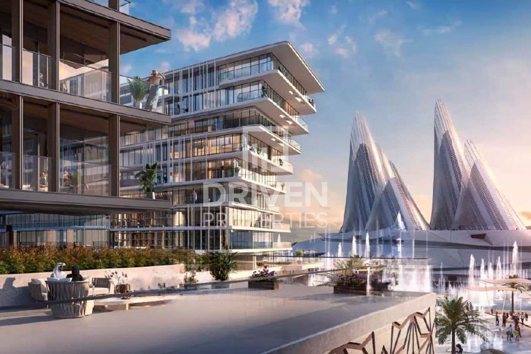 Saadiyat Grove