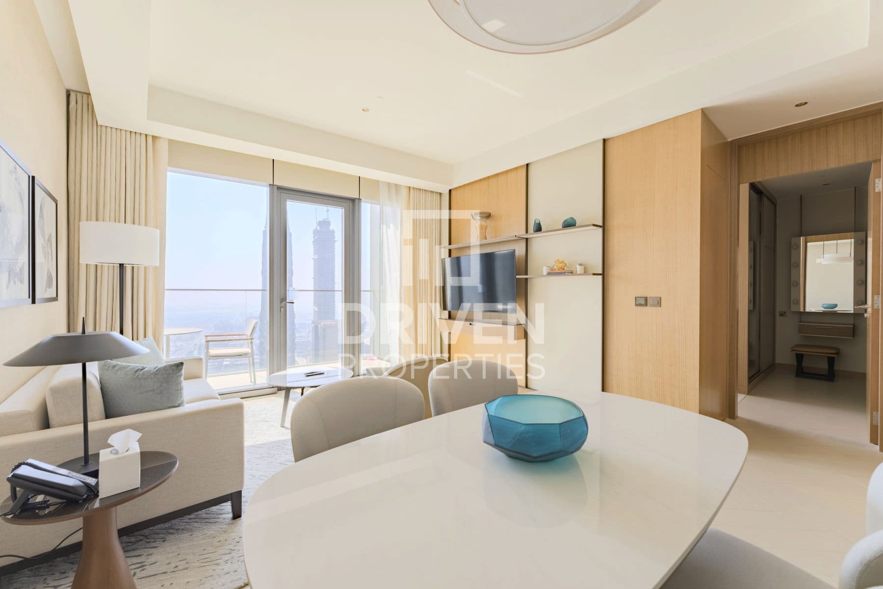 The Address Residences Dubai Opera Tower 1