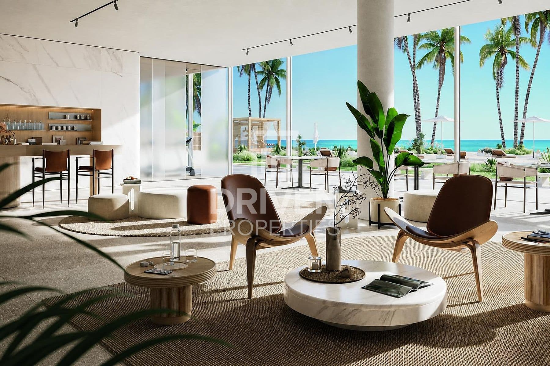 Bay Residences Dubai Islands A3