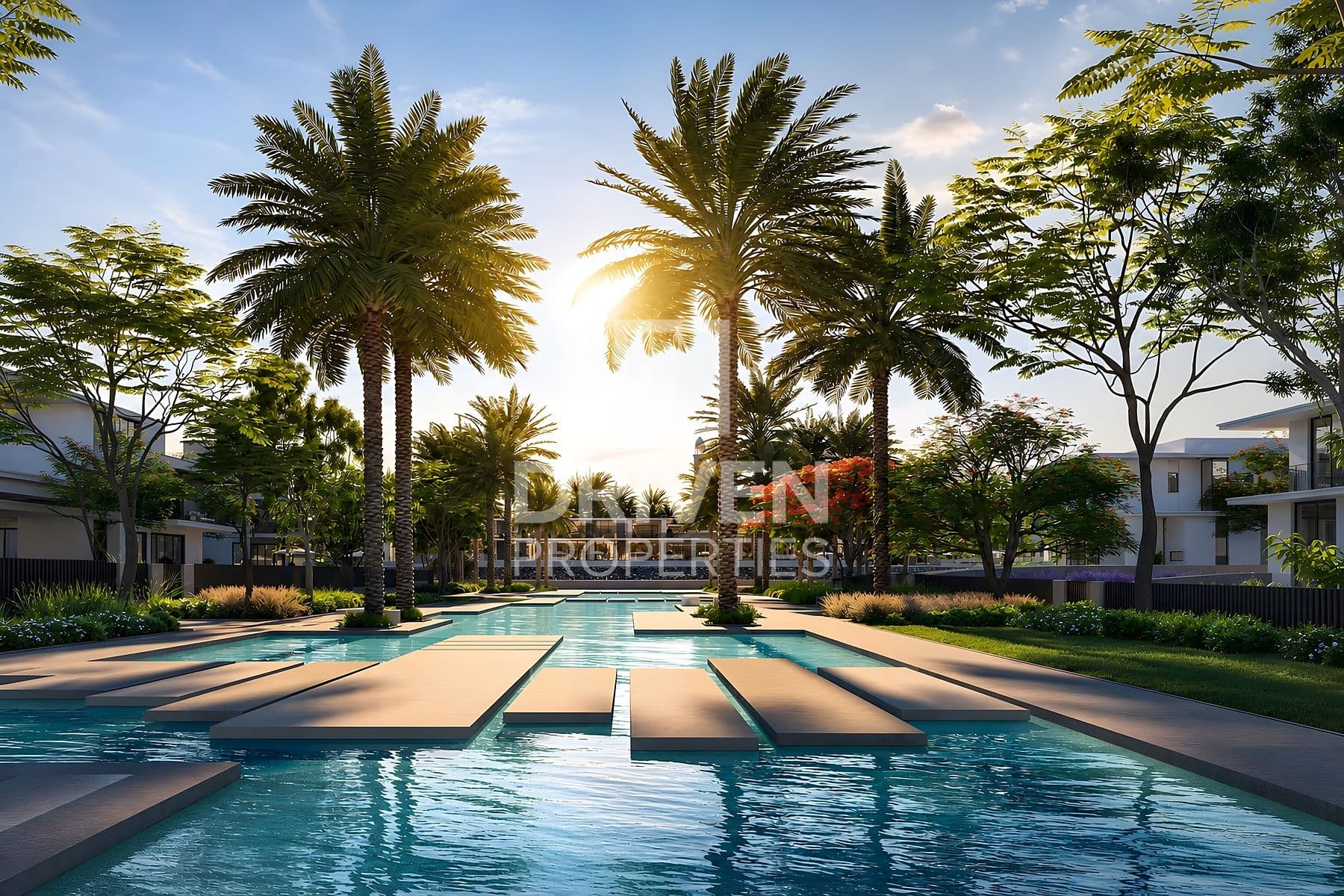 The Oasis Palmiera