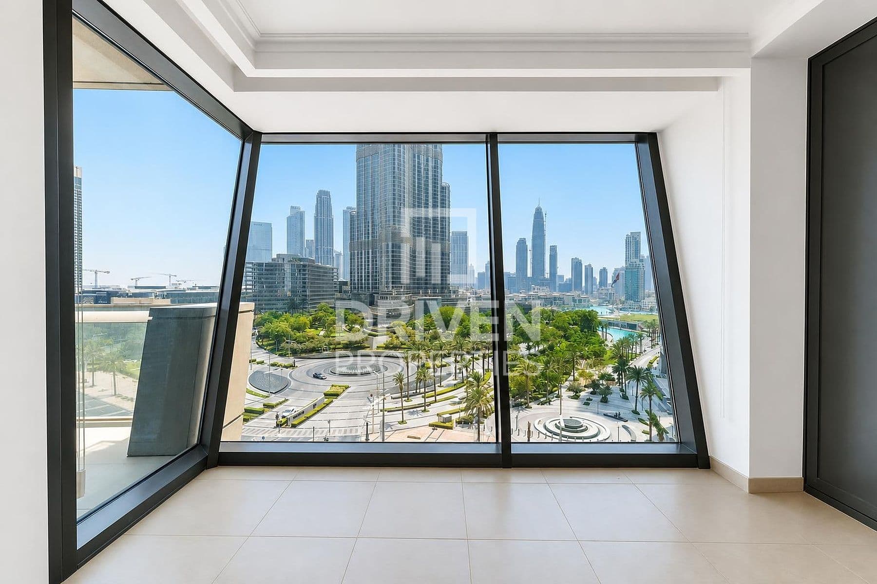 Burj Vista Tower 1