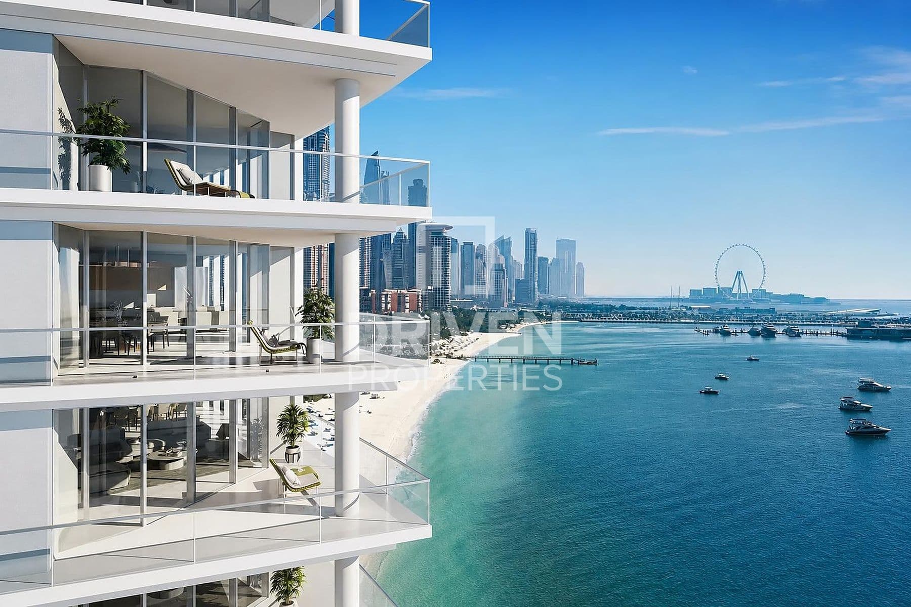 Palm Beach Towers 1