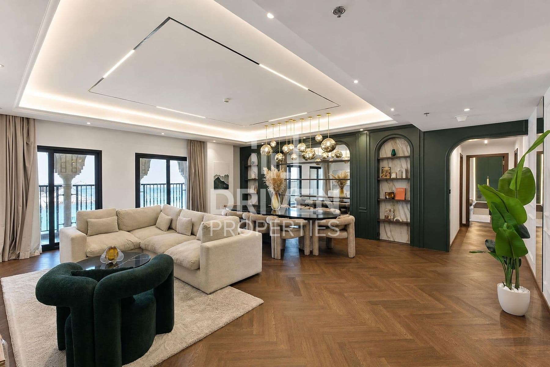 Al Andalus Tower D