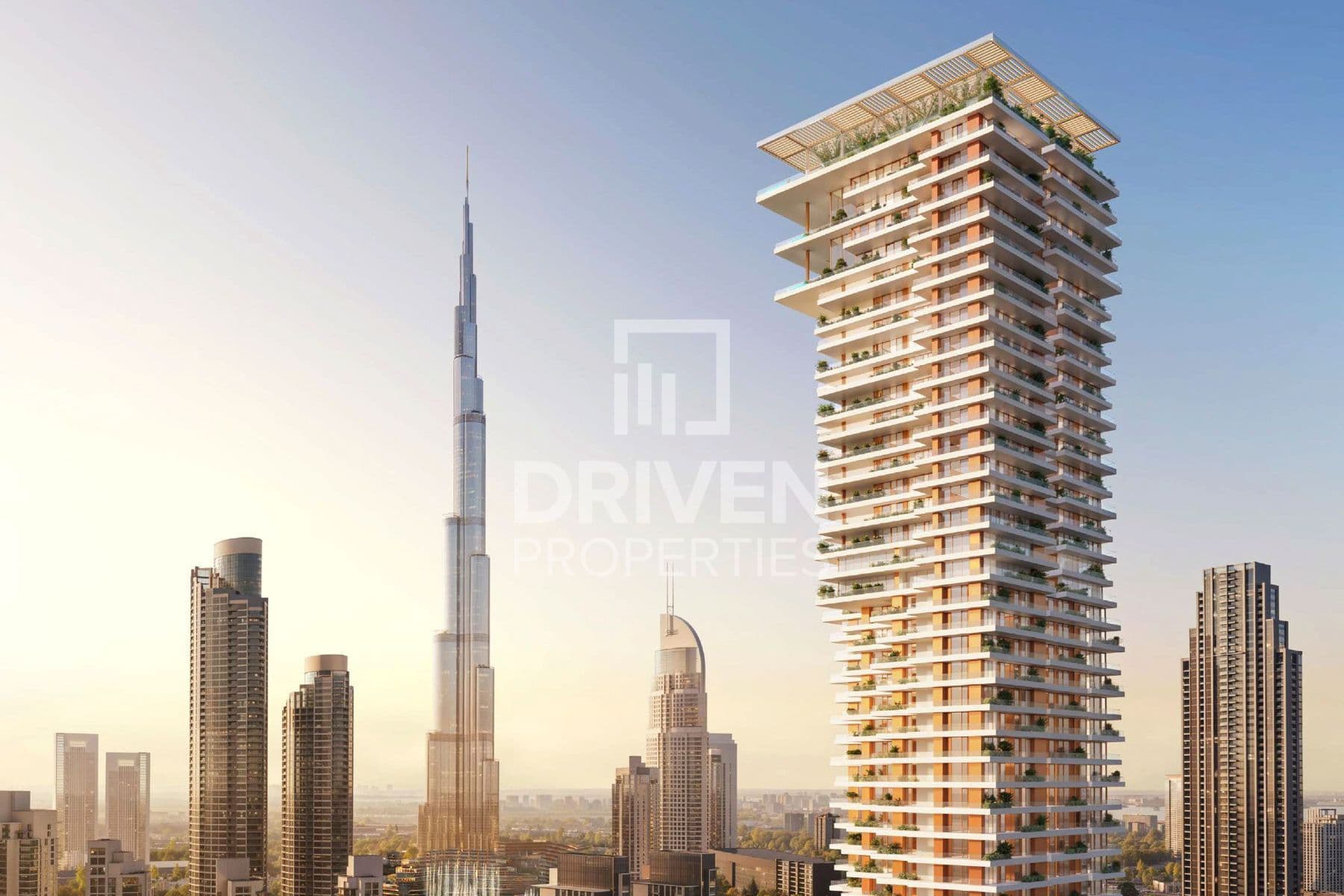 Fairmont Residences Solara Tower