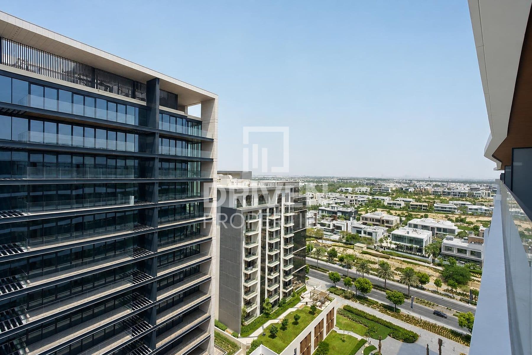 Golf Residences by Fortimo