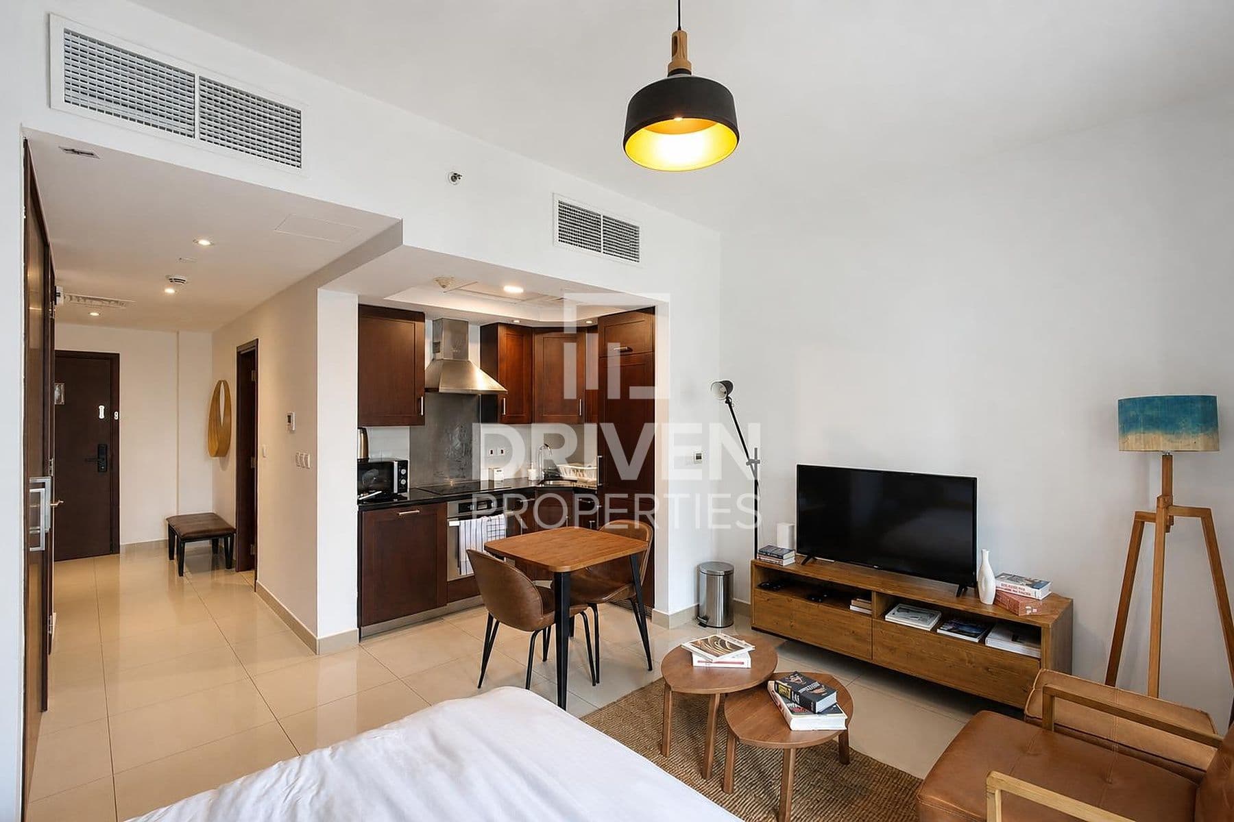 29 Burj Boulevard Tower 1