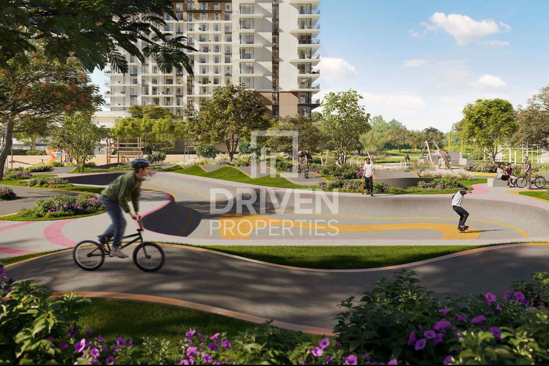 Vida Residences Hillside Tower B