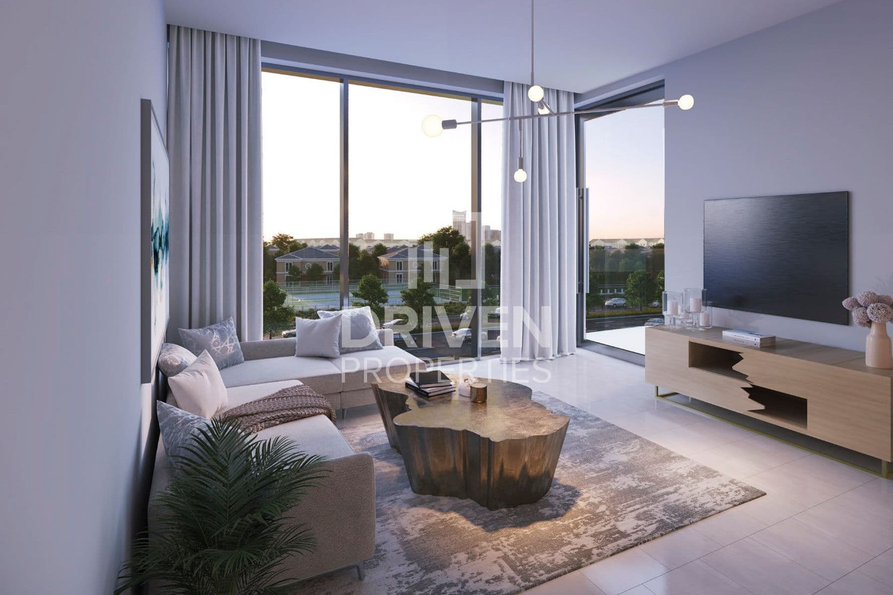 Azizi Beach Oasis 2 Tower A