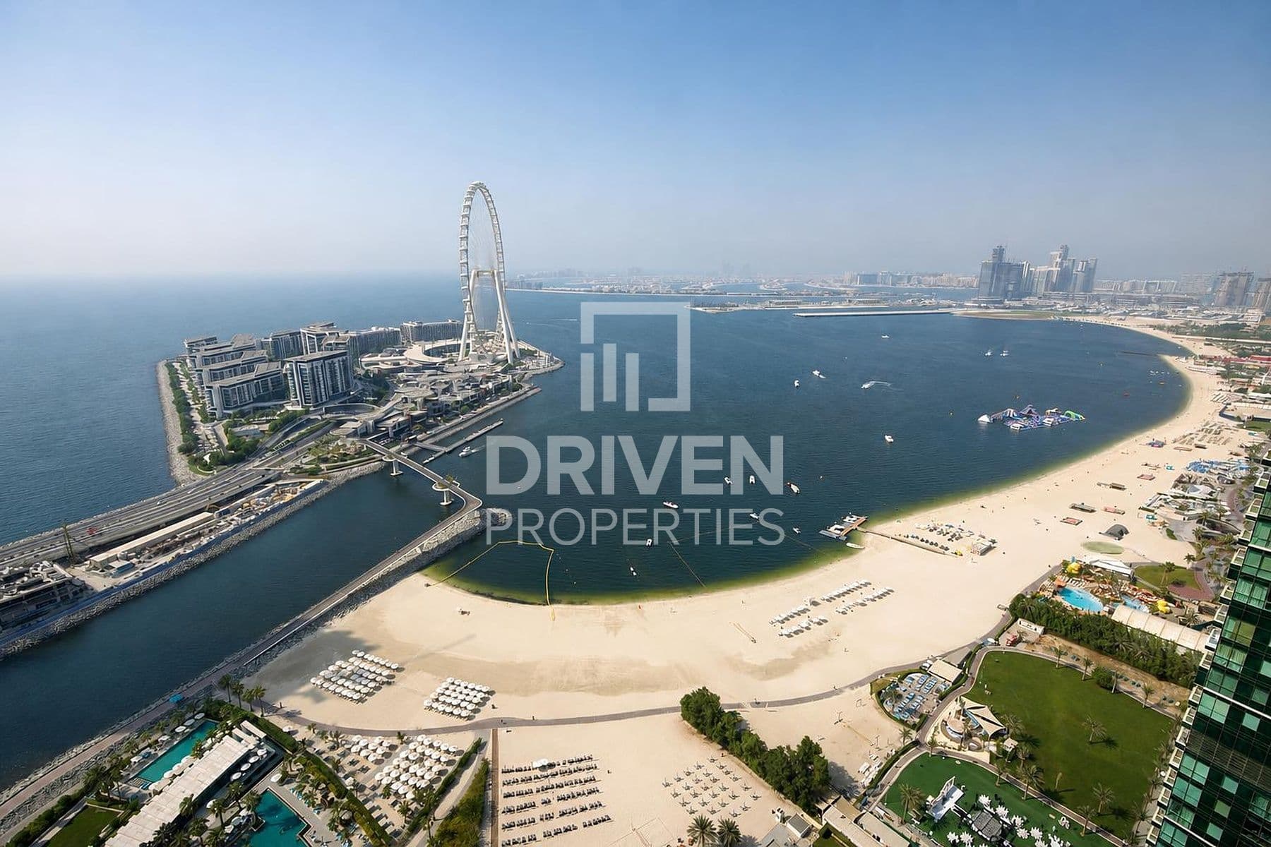 Jumeirah Gate Tower 1