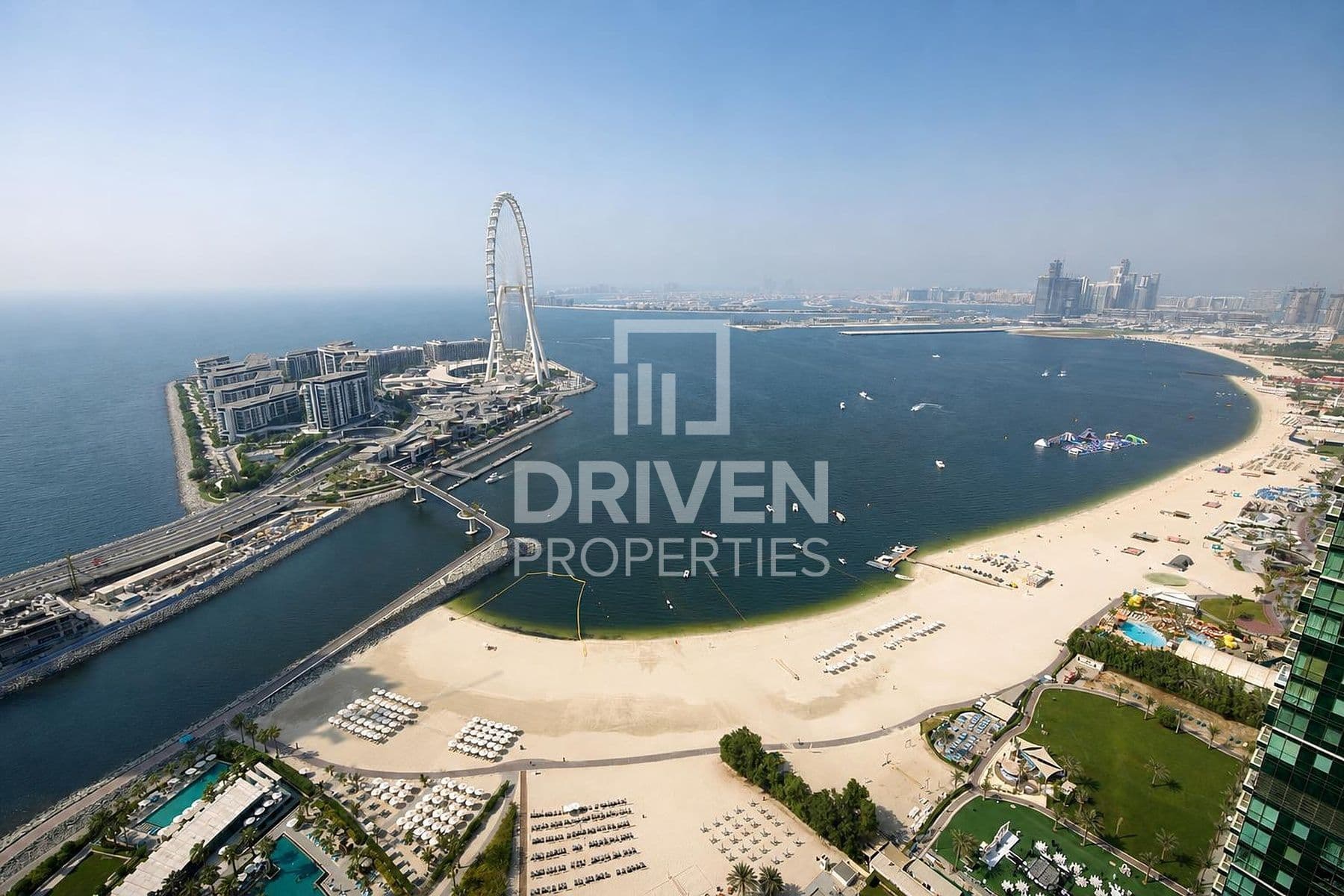 Jumeirah Gate Tower 1