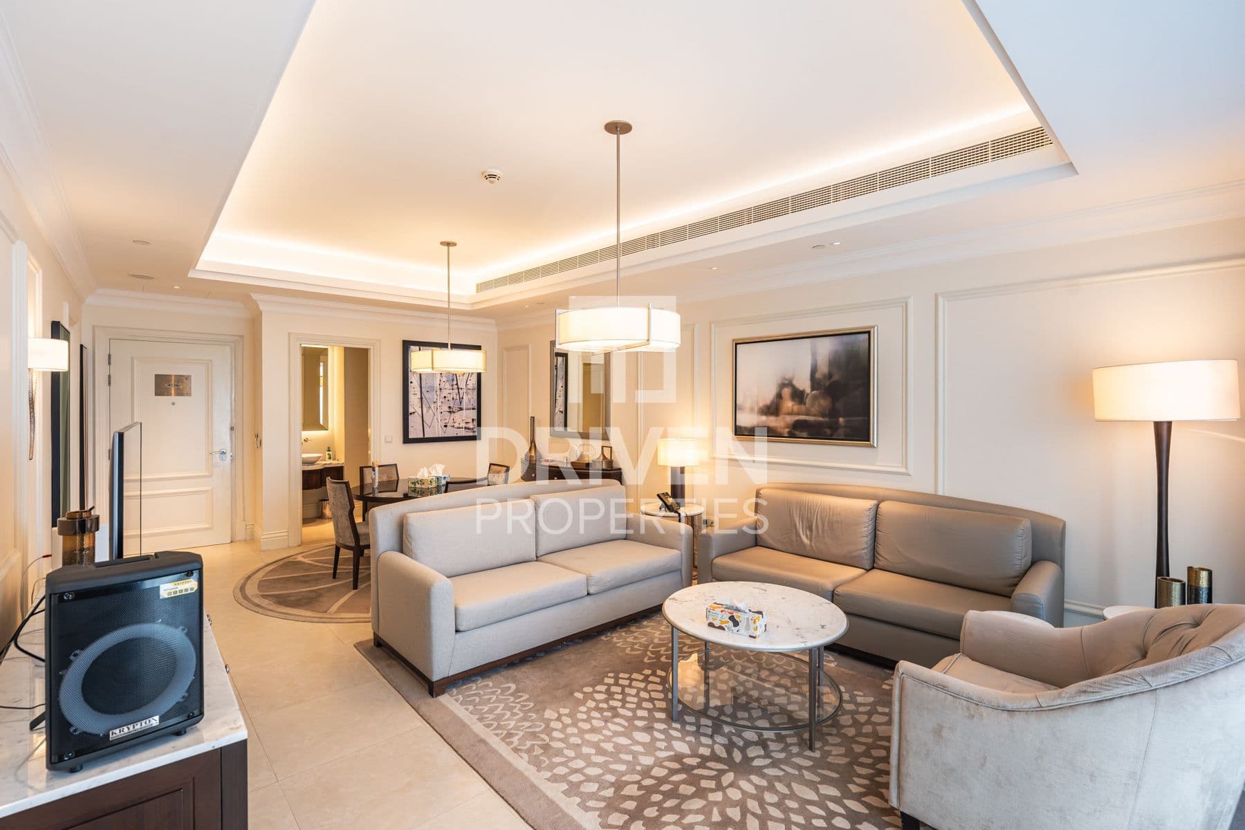 Kempinski Blvd The address Blvd