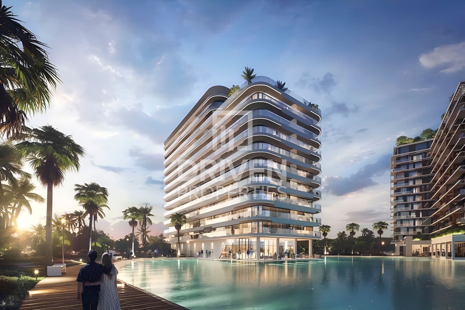 Azizi Venice 8 Building B