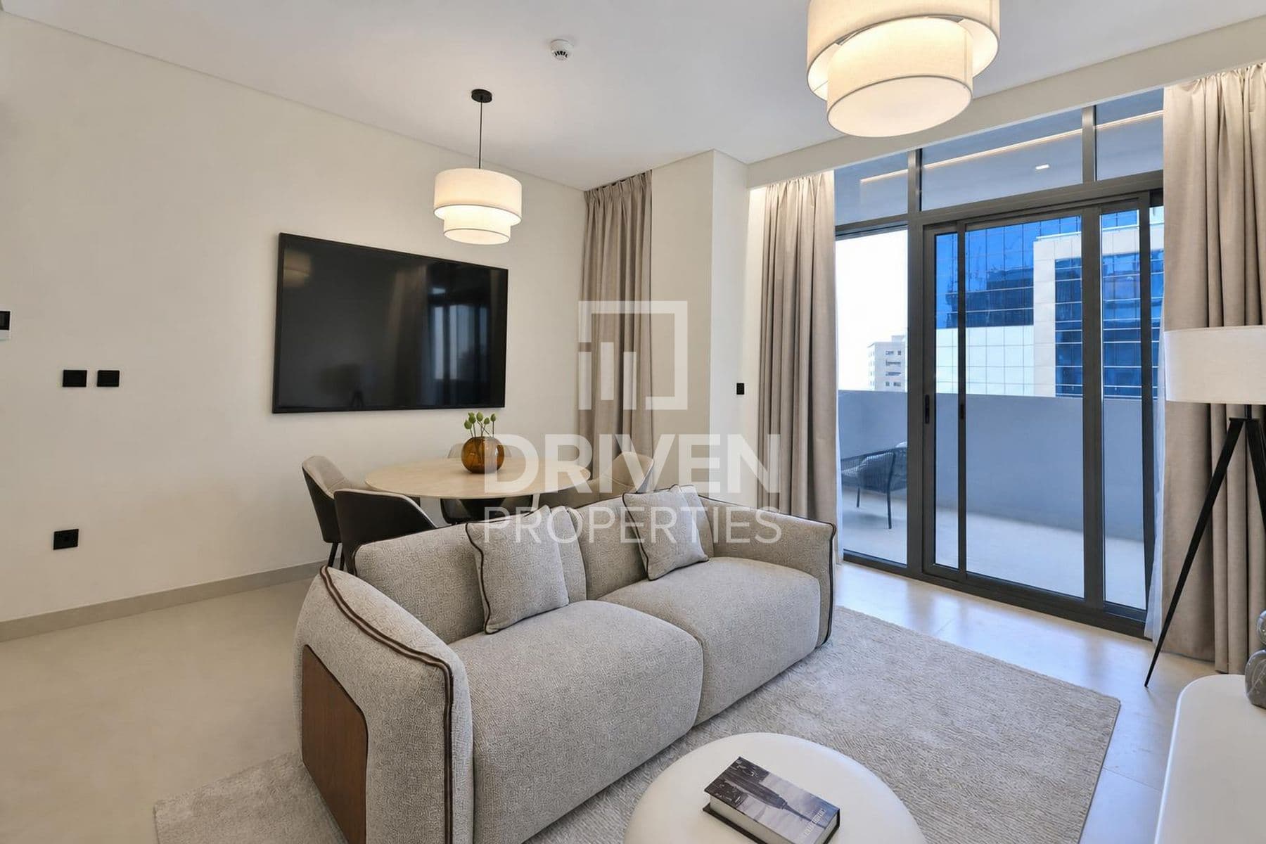 West Five Business Bay Residences