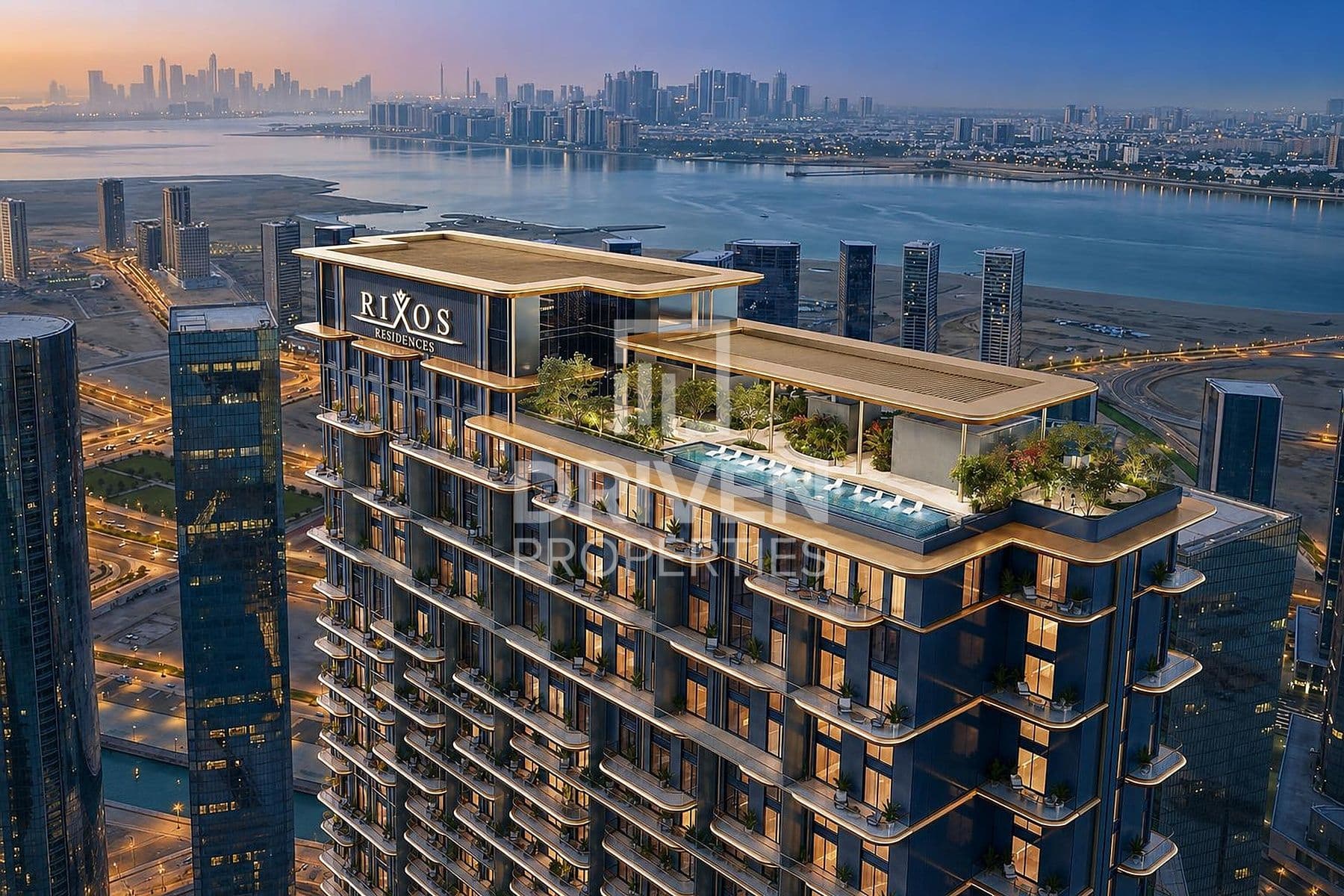 Rixos Al Reem Residences