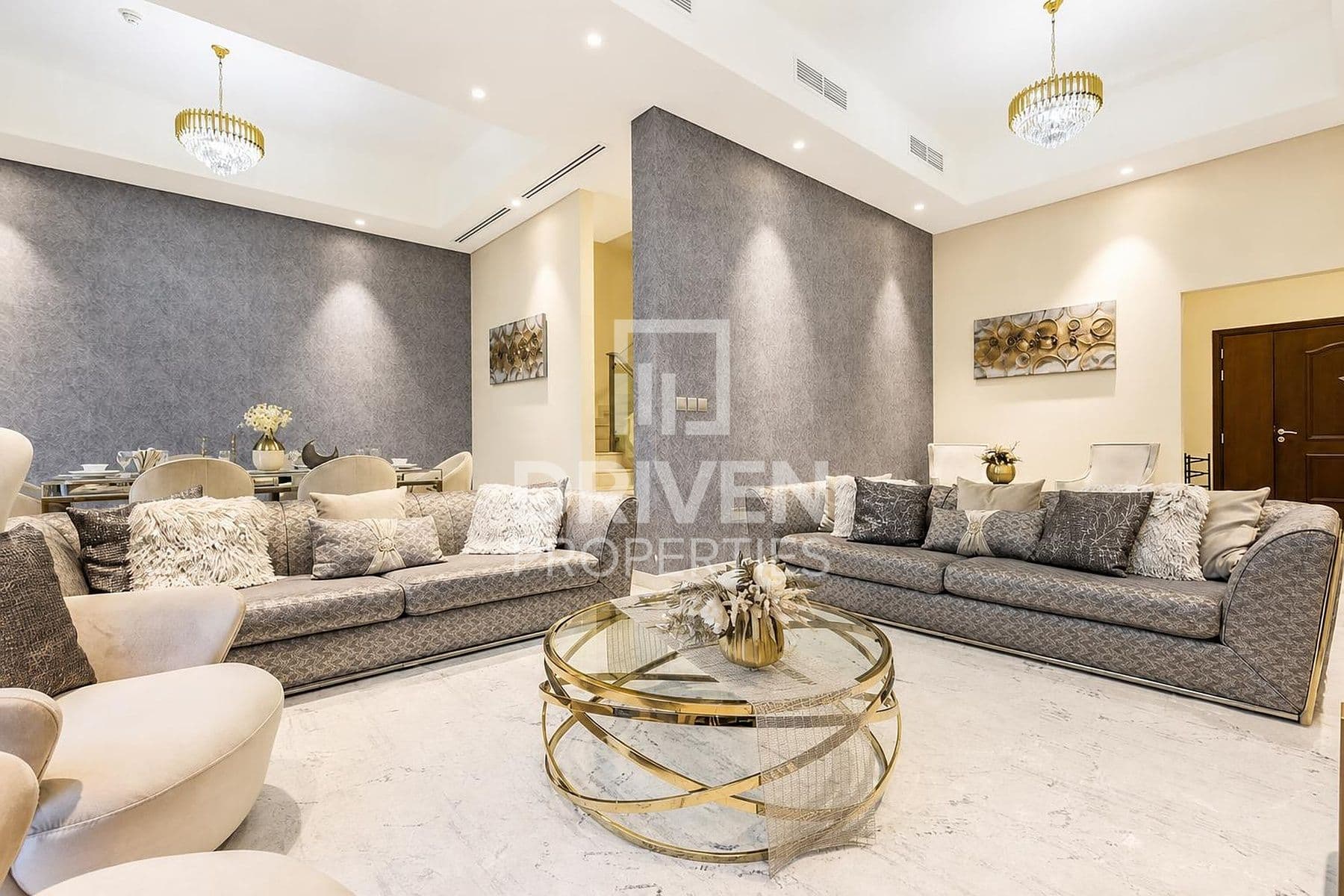The Estate Residence