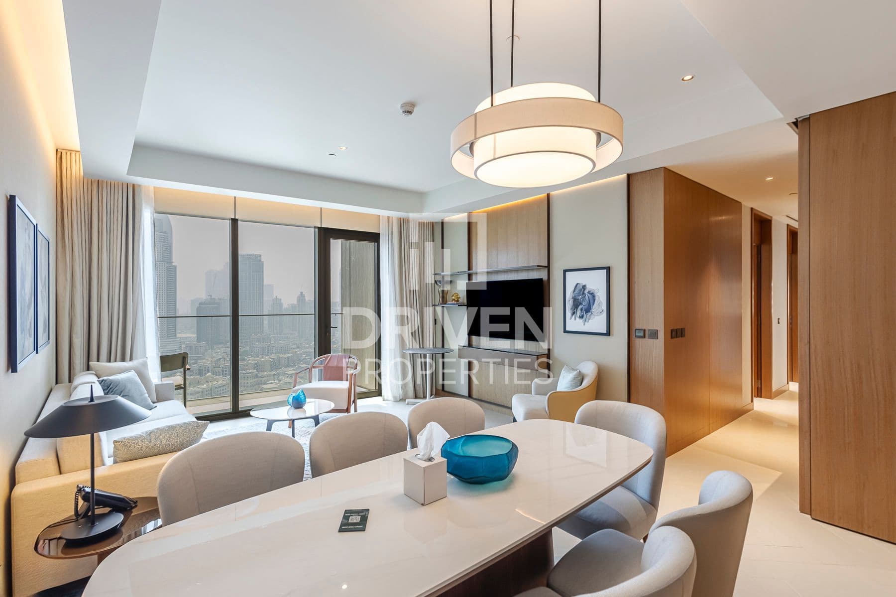 The Address Residences Dubai Opera Tower 1