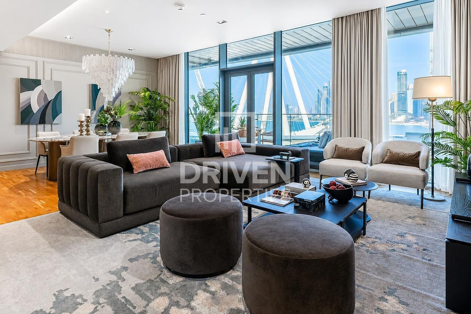 Bluewaters Residences Building 3