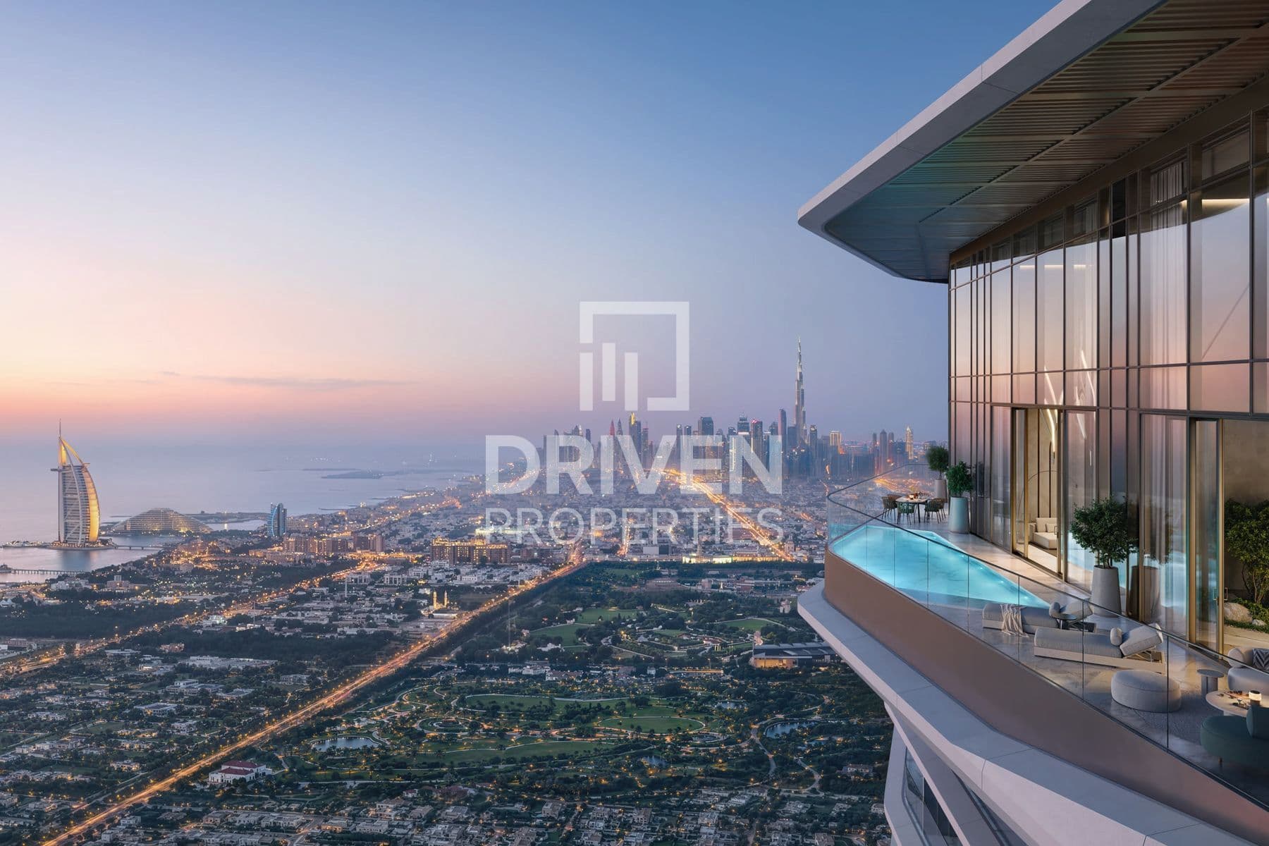 Iconic Residence