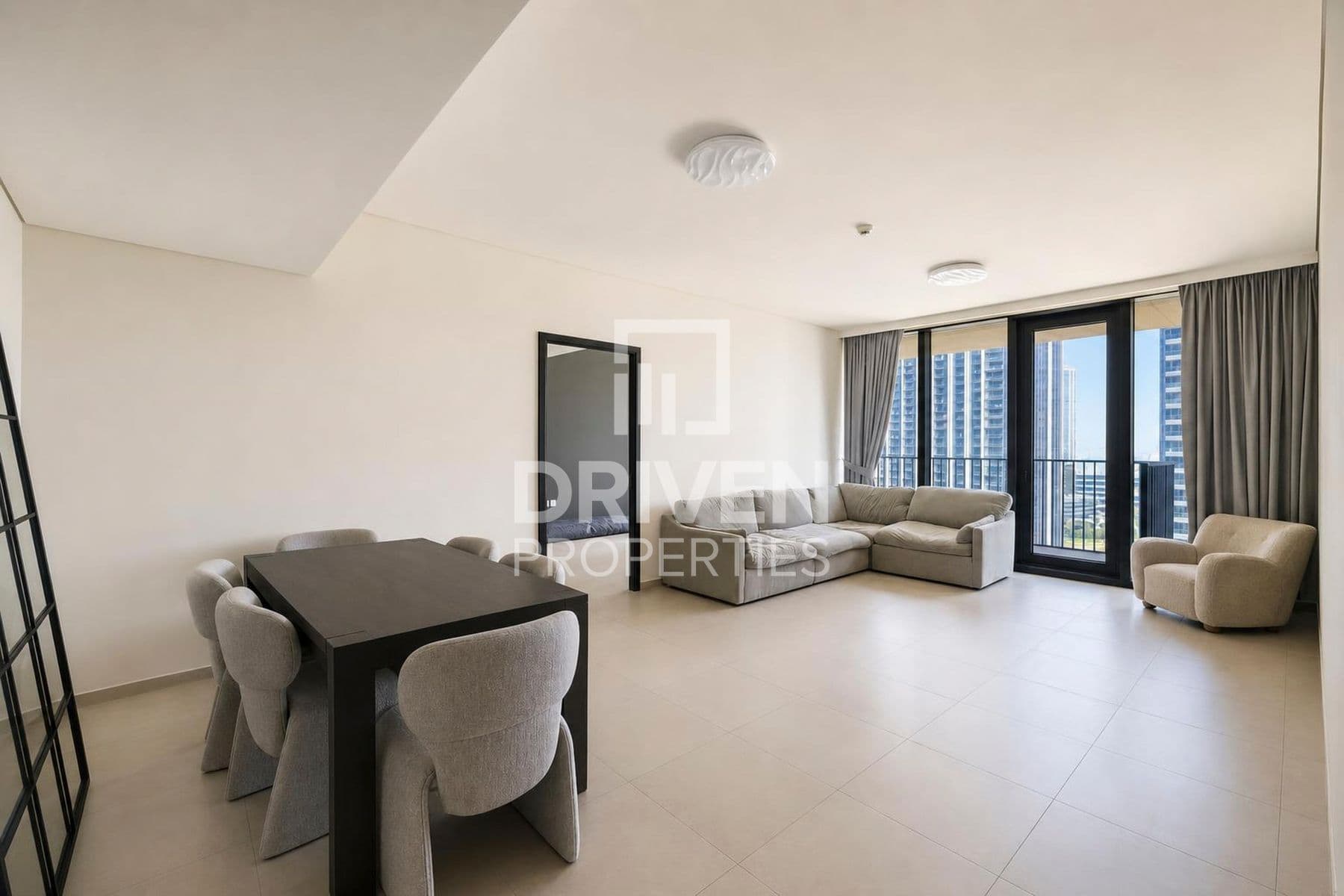 BLVD Heights Tower 1