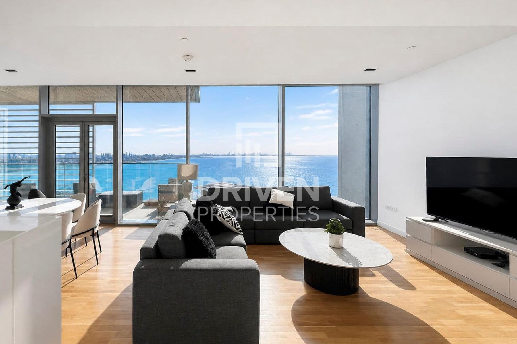 Bluewaters Residences Building 8