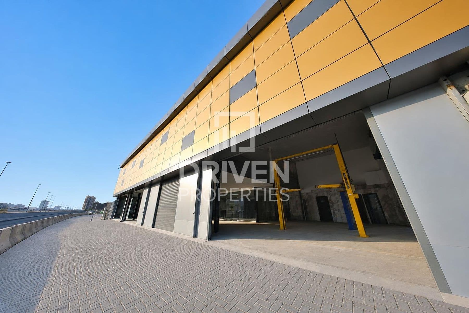 Al Quoz Industrial Area 4