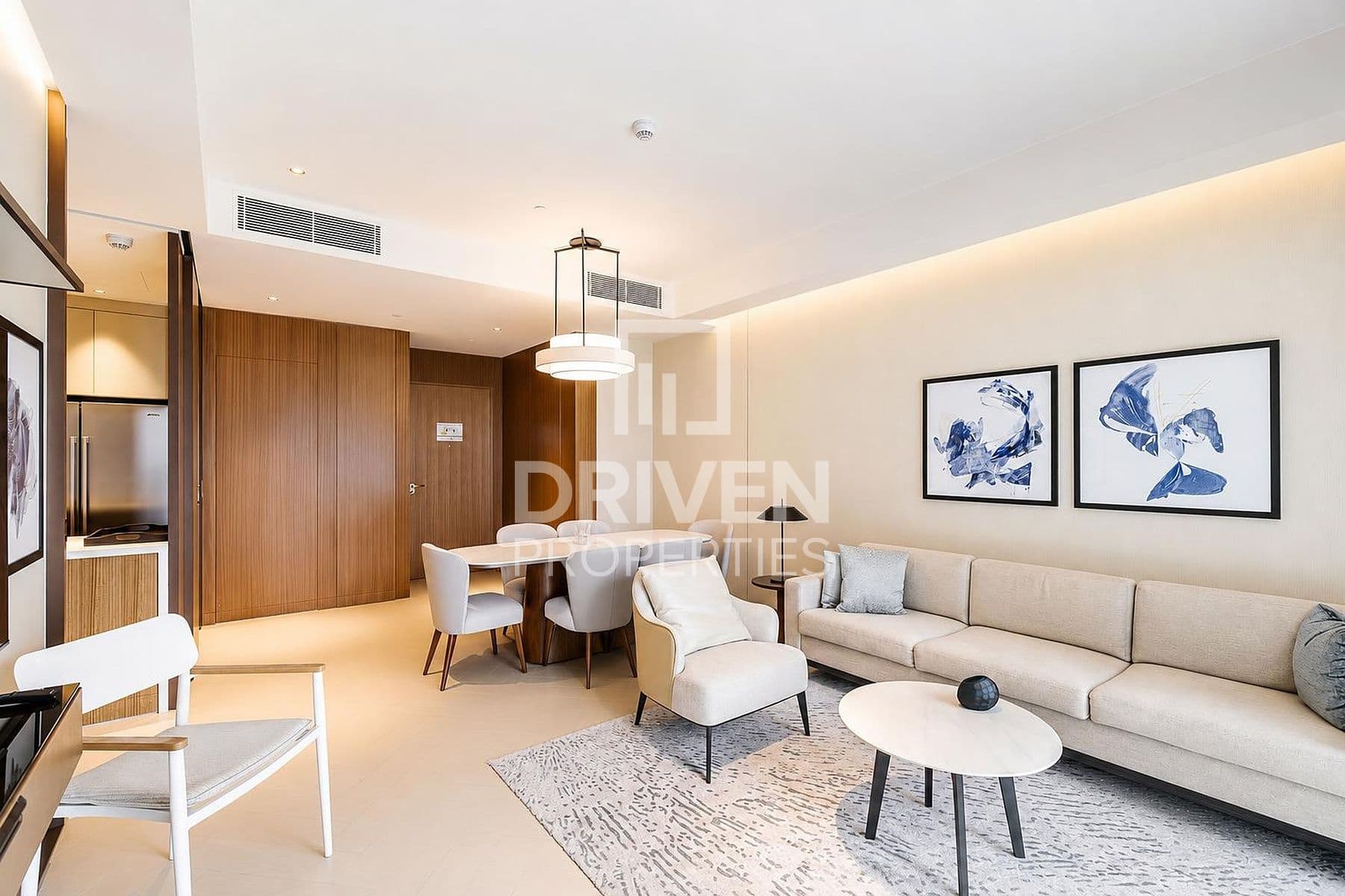 The Address Residences Dubai Opera Tower 2