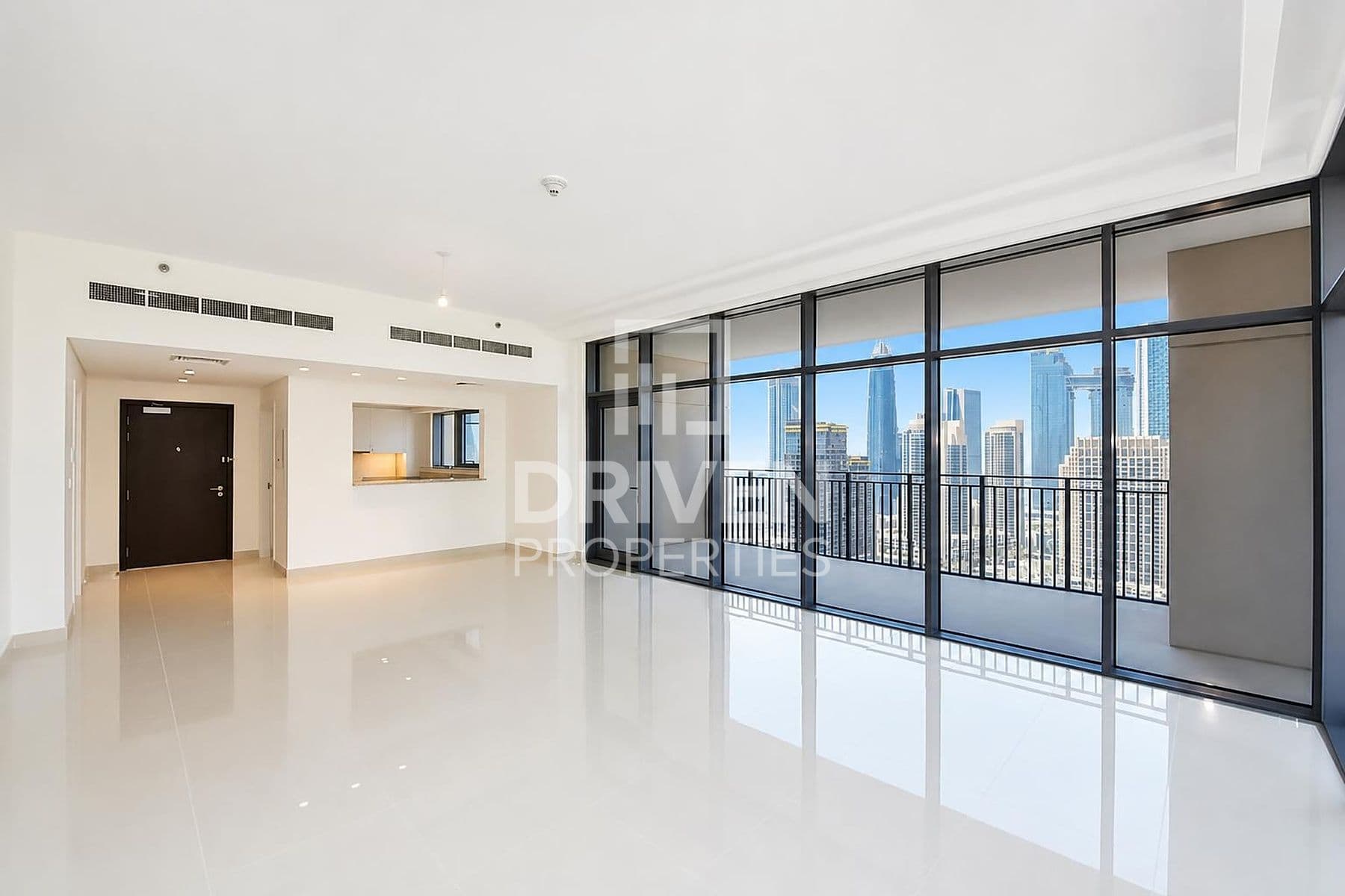 Boulevard Crescent Tower 1