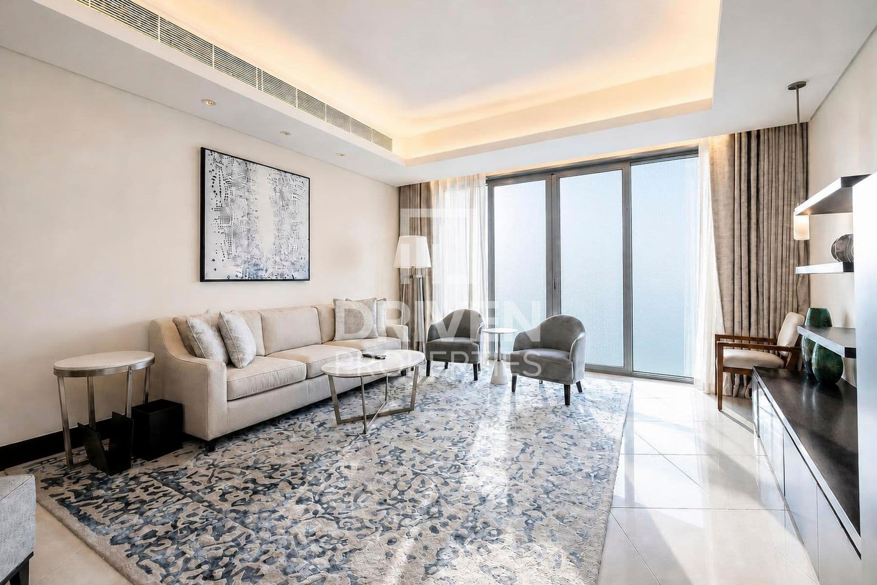 Burj Lake Hotel The Address DownTown