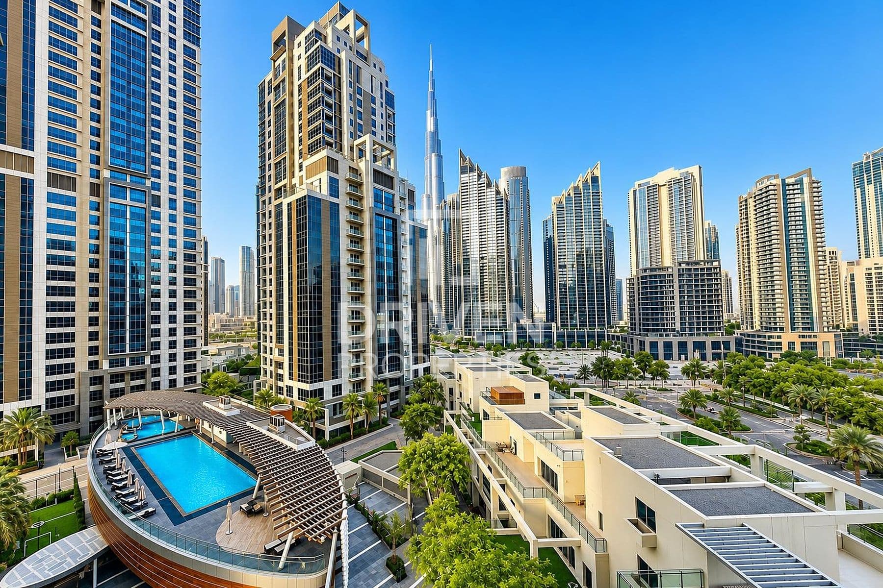 Executive Tower F
